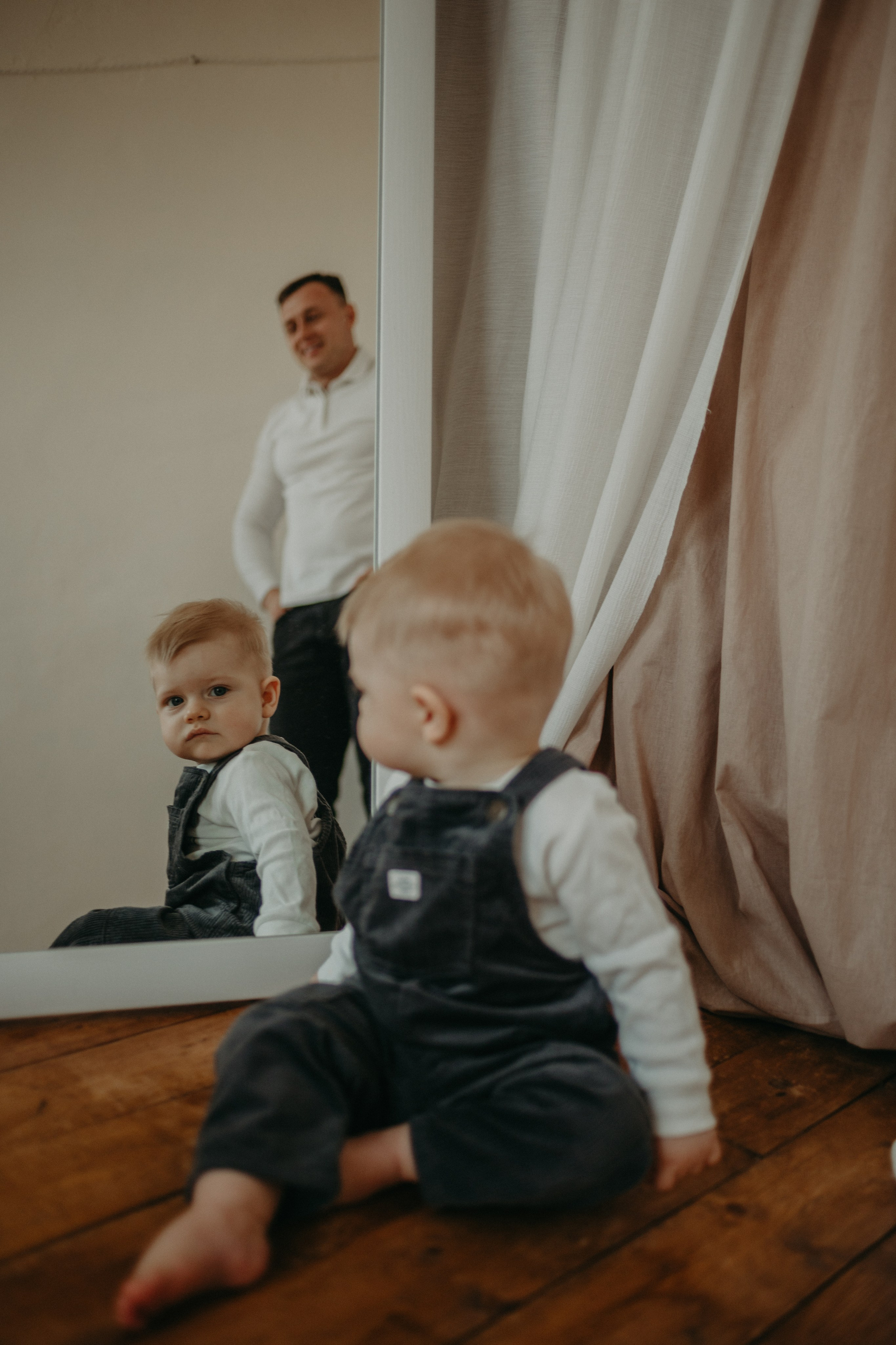 Годик с родными. Фотограф в Краснодаре Евгения Михаевич