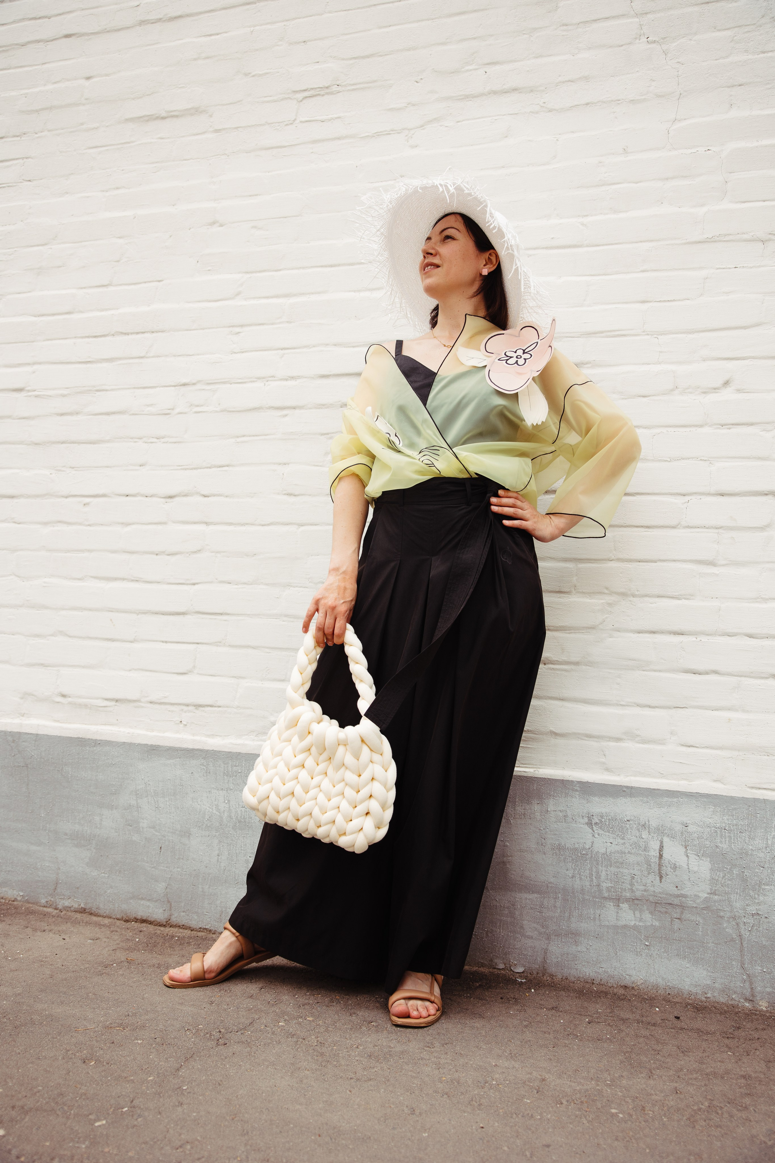 Встреча стилистов в шоу-руме «Наши в космосе». Контент фотограф в Москве и области Елена Кулакова