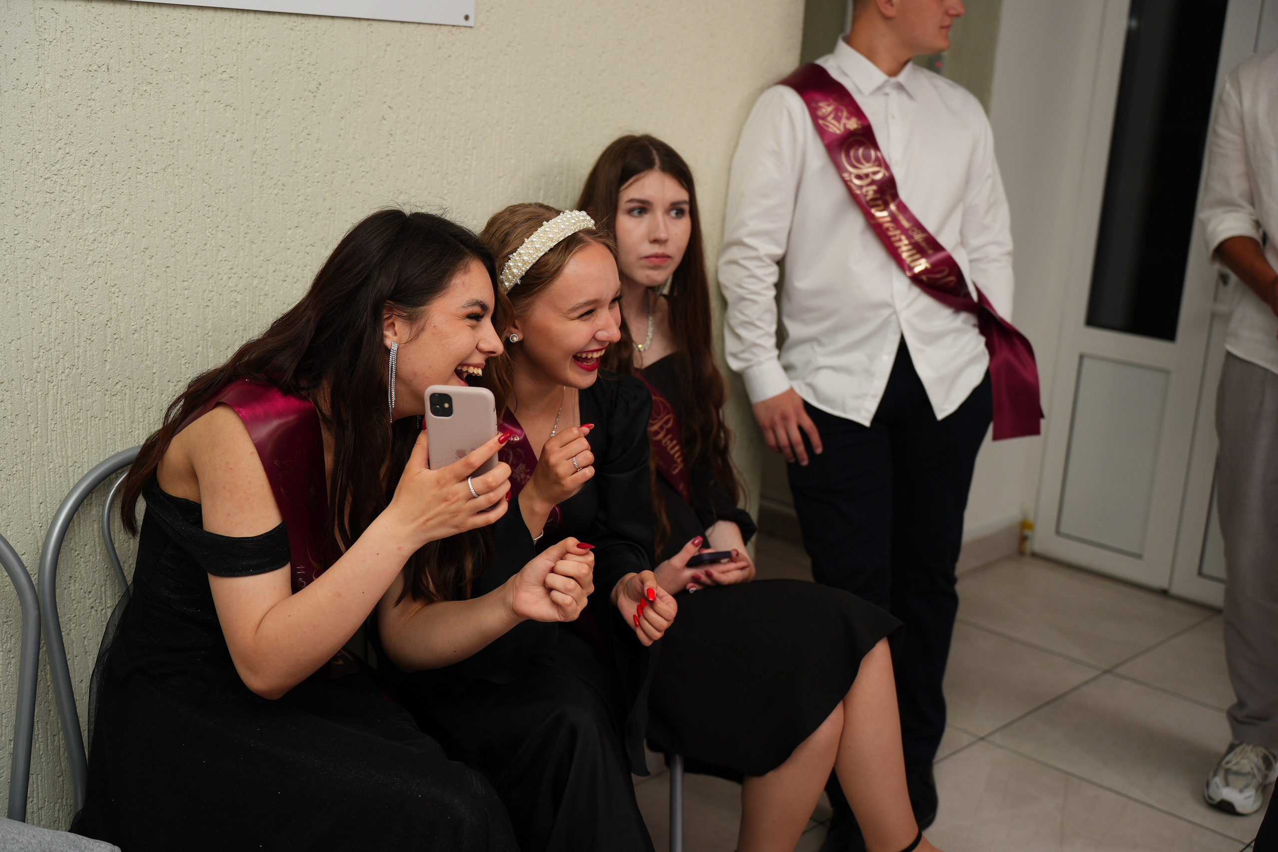 Выпускной СШ119. Семейный и свадебный фотограф Минск, Беларусь Анна Орловская