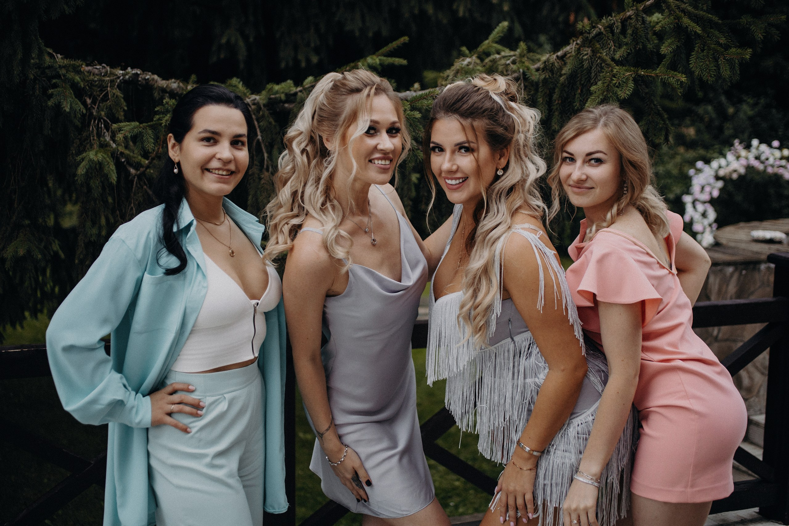 Анна и Сергей. Портфолио