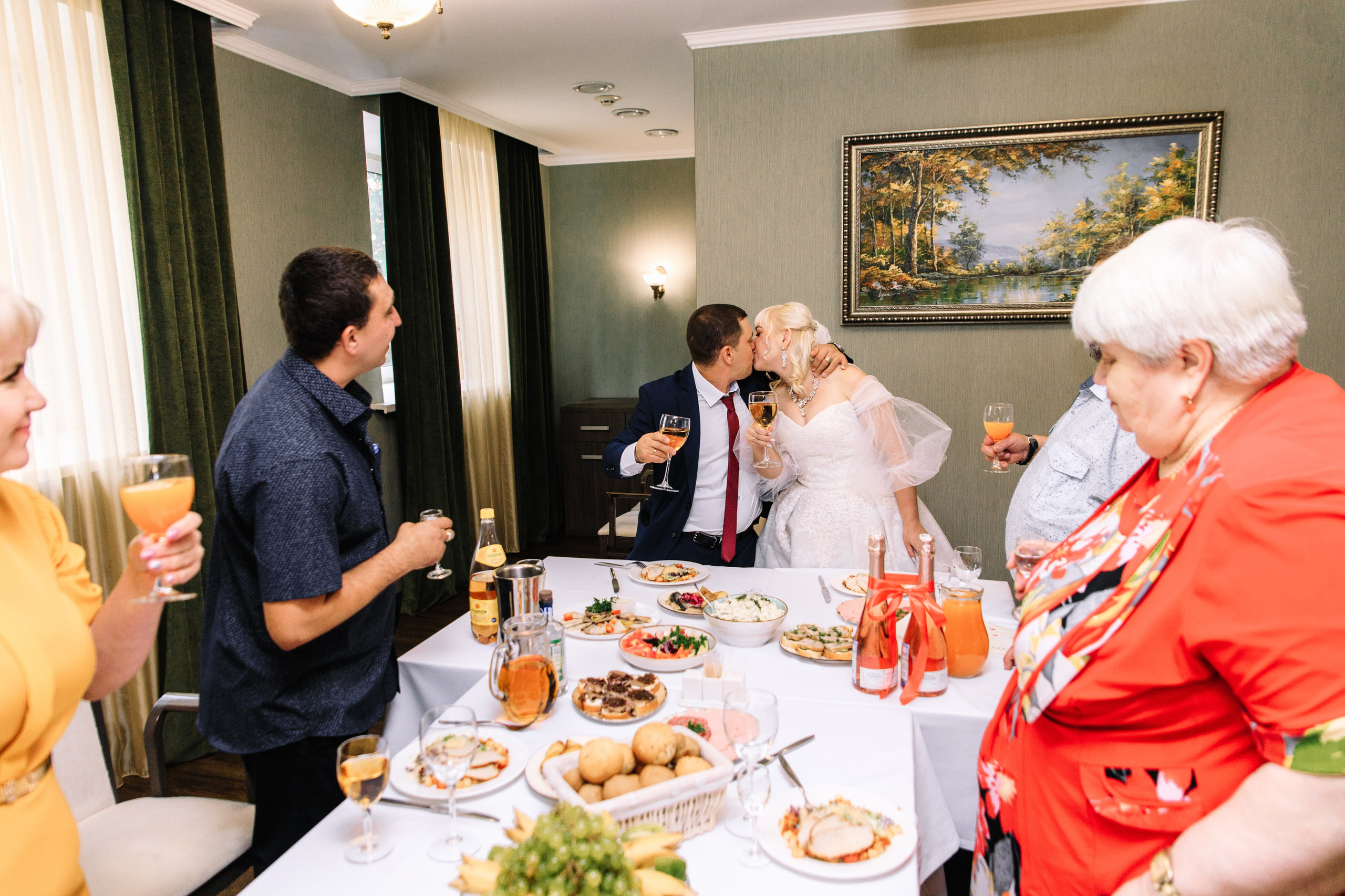 ТАТЬЯНА И ВЛАДИМИР. Свадебный и семейный фотограф в Курске и Курчатове