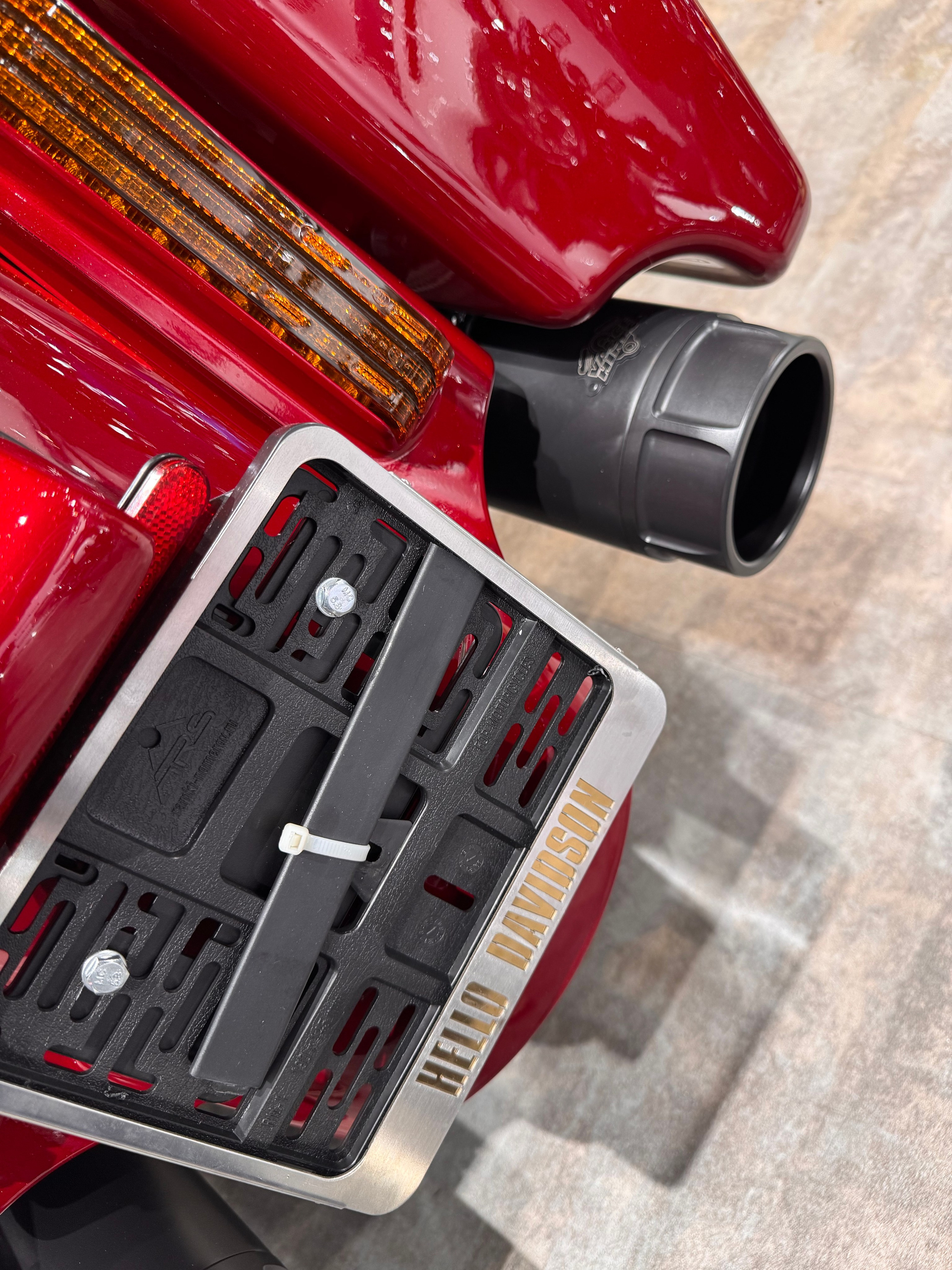 Купить Harley-Davidson 114 CVO Street Glide Special (Touring) — подробнее на сайте. Hello Davidson, Москва. Только хорошие мотоциклы…