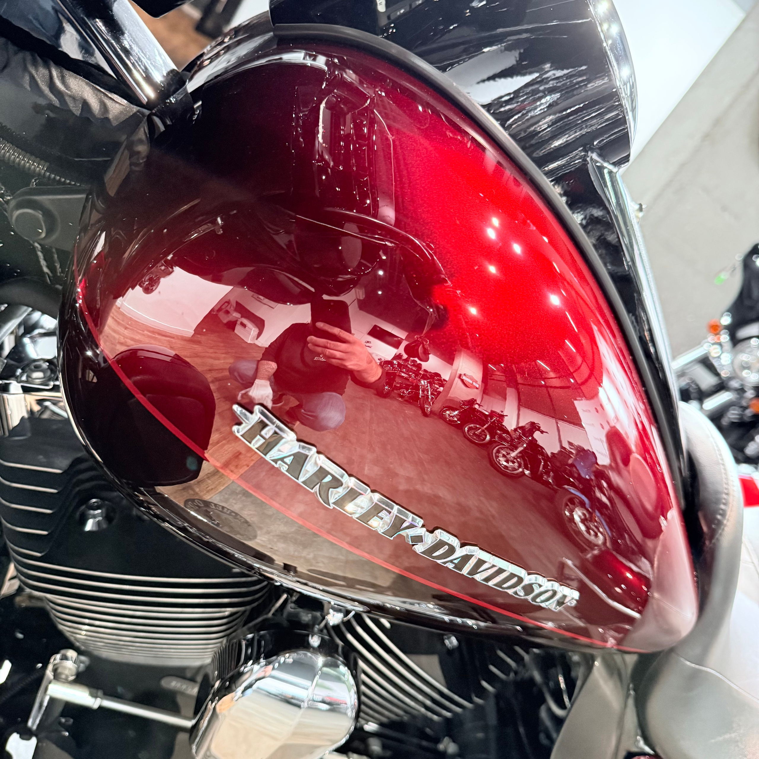 2015 Electra Glidе Ultrа Limitеd 103 ABS Dark Сhеrry Реаrl. Hello Davidson, Москва. Только хорошие мотоциклы…