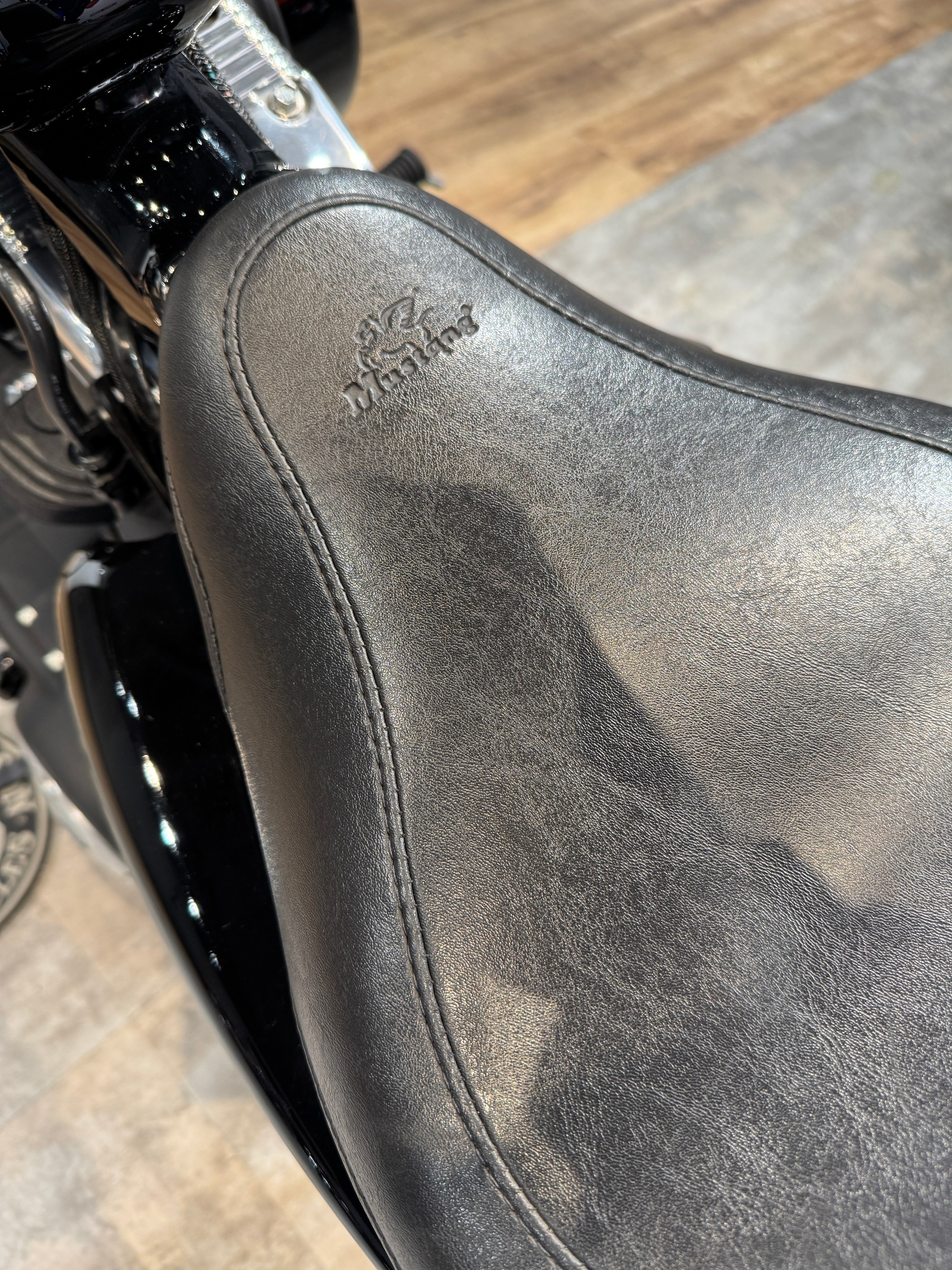 Мотоциклы Harley-Davidson 2020 Sportster 1200 (Forty Eight) (Sportster) — купить мотоцикл. Hello Davidson, Москва. Только хорошие мотоциклы…