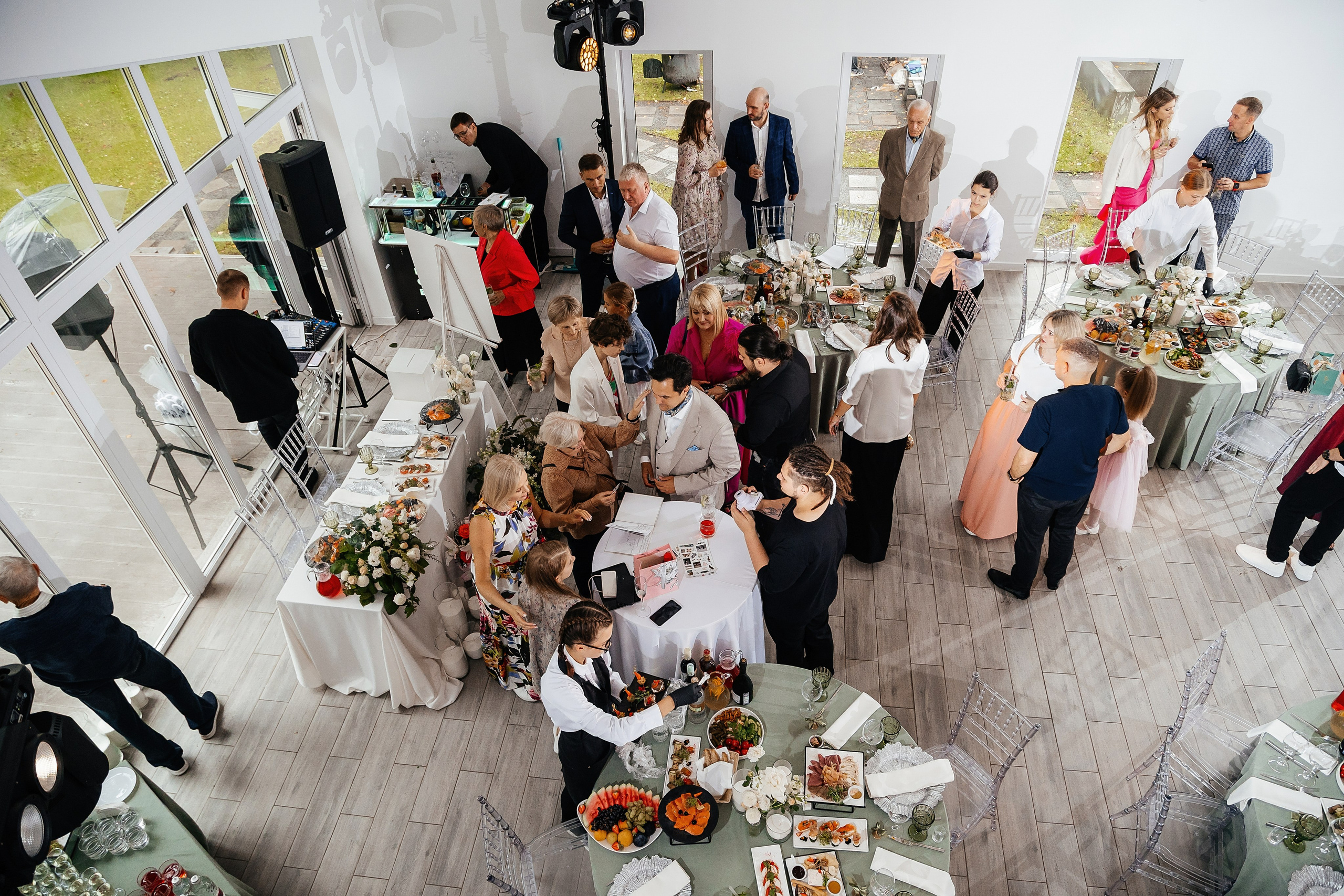 Свадьба Алины и Никиты. Свадебный фотограф Новосибирск