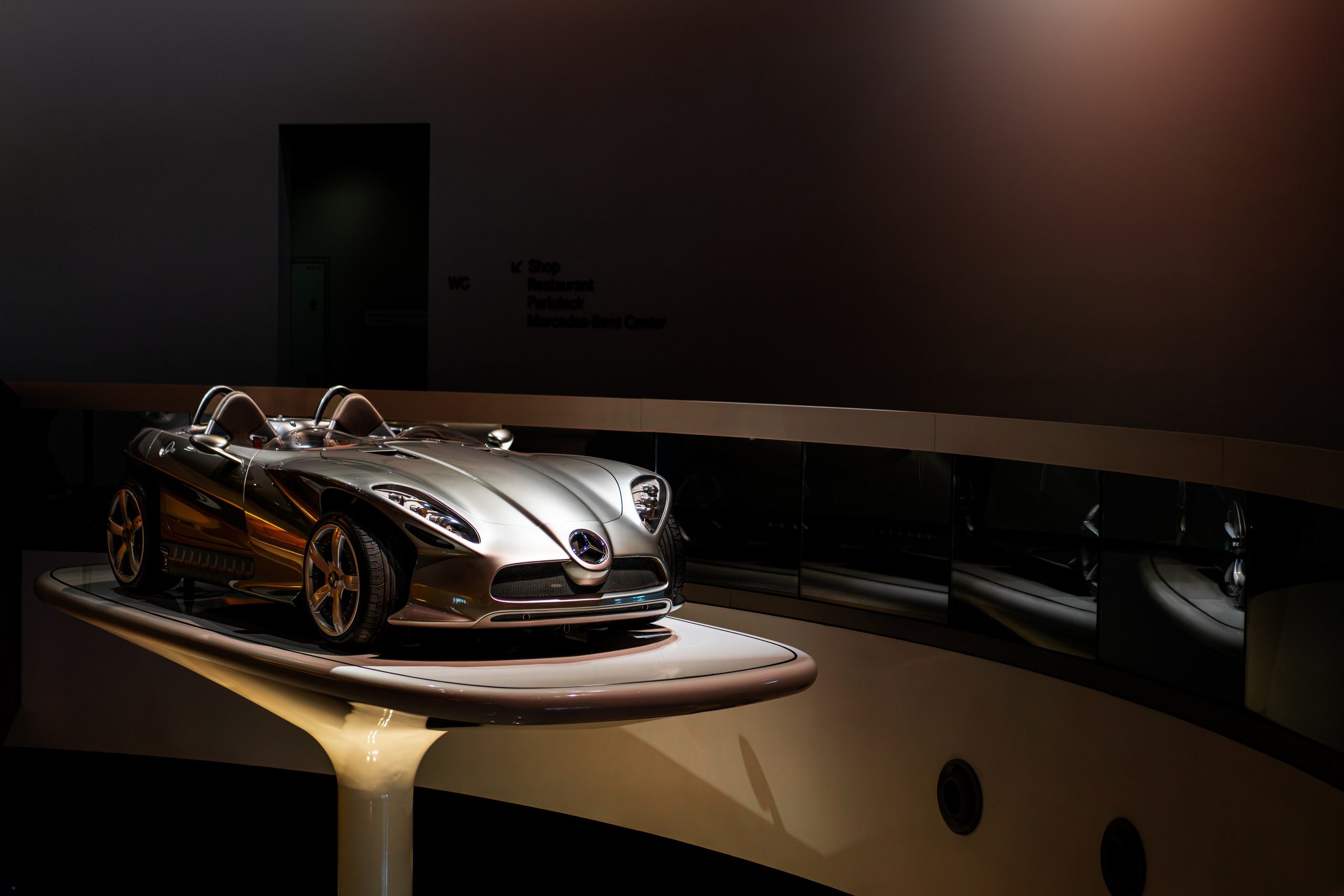 Mercedes-Benz Museum