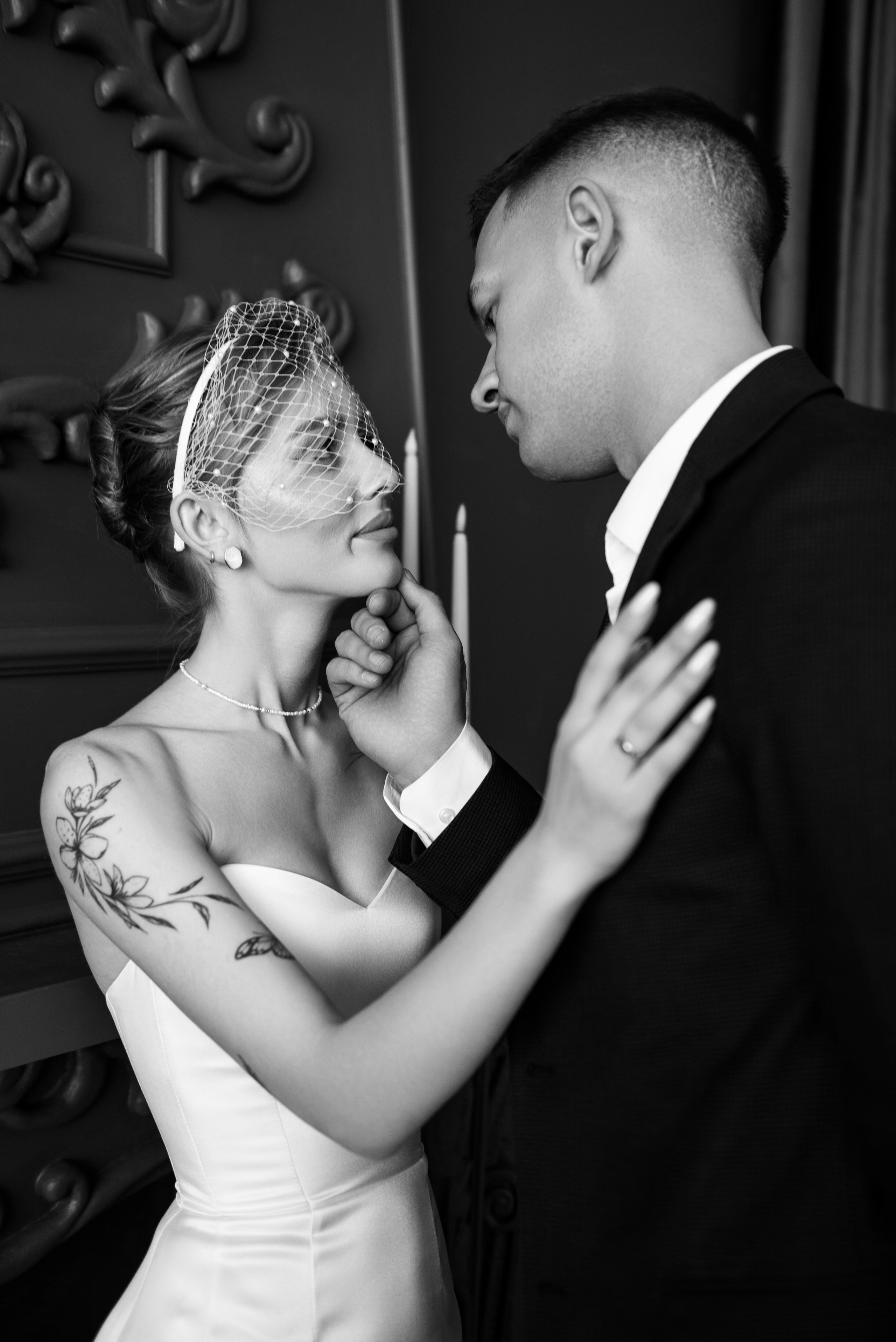 Александра и Константин