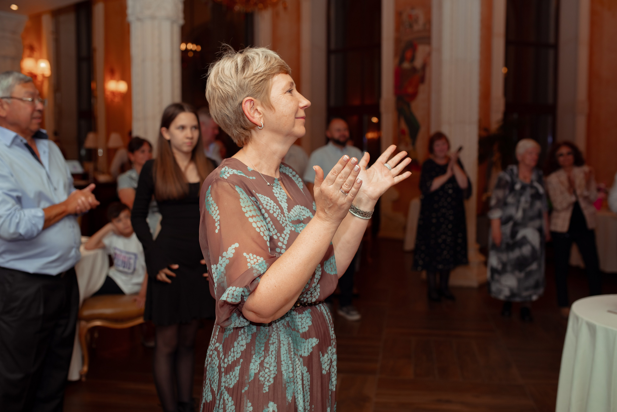 Юбилей Светланы (6 часов). Семейный и детский фотограф в Москве Дорогова Екатерина