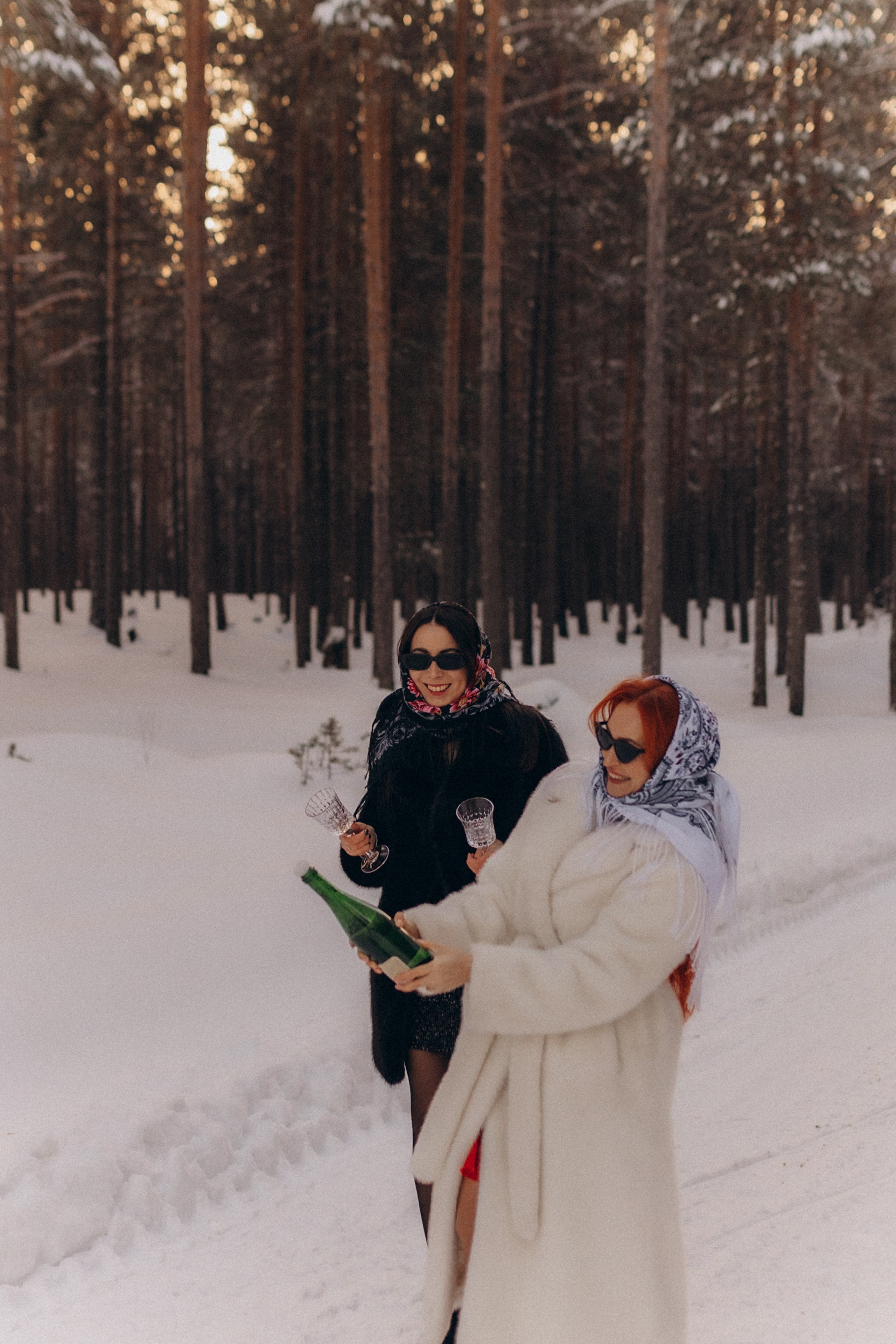 30.11 Алина и Настя. Семейный и домашний фотограф Советский Югорск Екатерина Цыганок