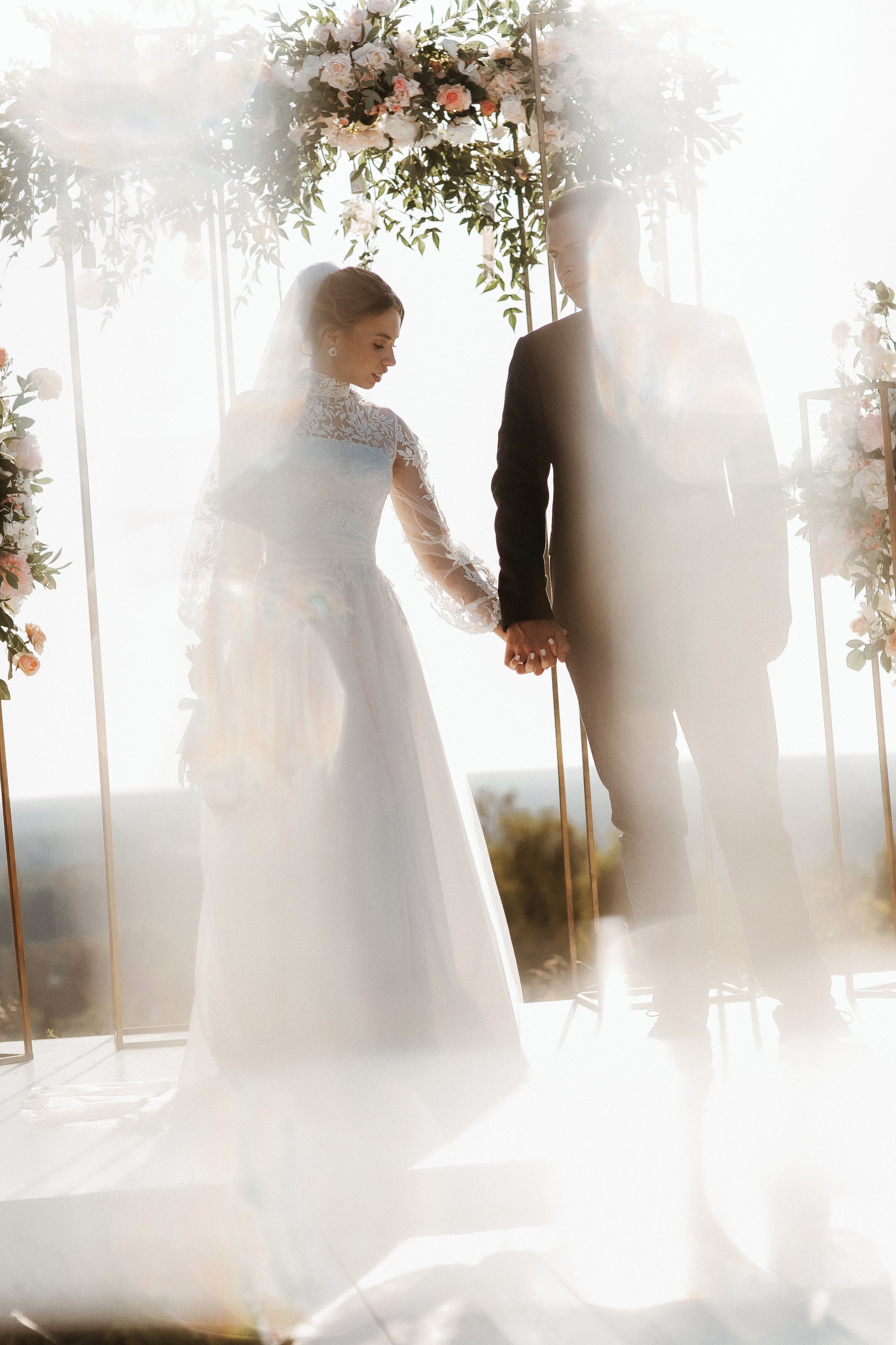 Выездная регистрация свадьбы влюбленных. Свадебный и репортажный фотограф в Ярославле и Санкт-Петербурге Роман Микрюков