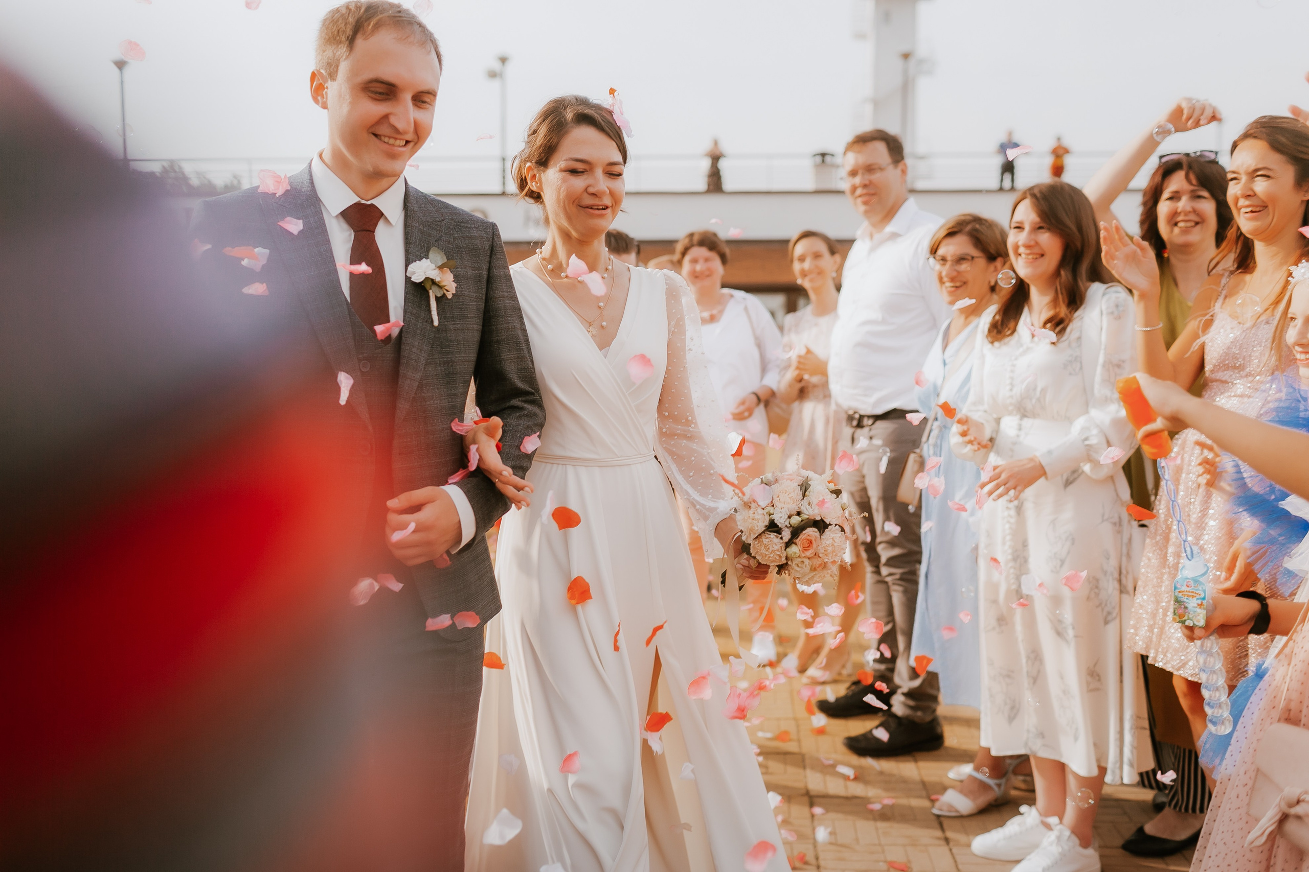 Свадьба Юлии и Евгения. Свадебный и репортажный фотограф в Ярославле и Санкт-Петербурге Роман Микрюков