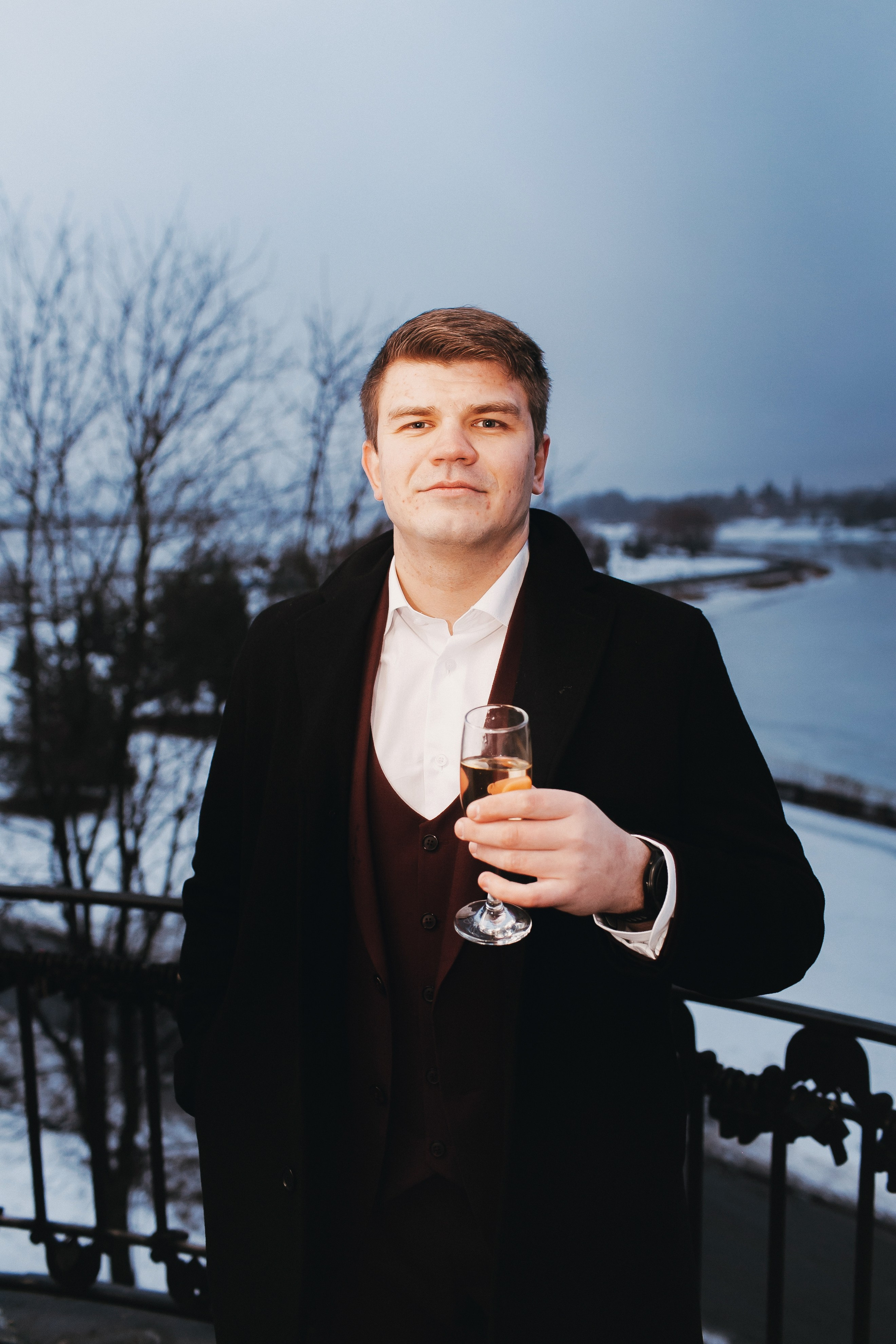 Съемка выездной регистрации в отеле. Свадебный и репортажный фотограф в Ярославле и Санкт-Петербурге Роман Микрюков