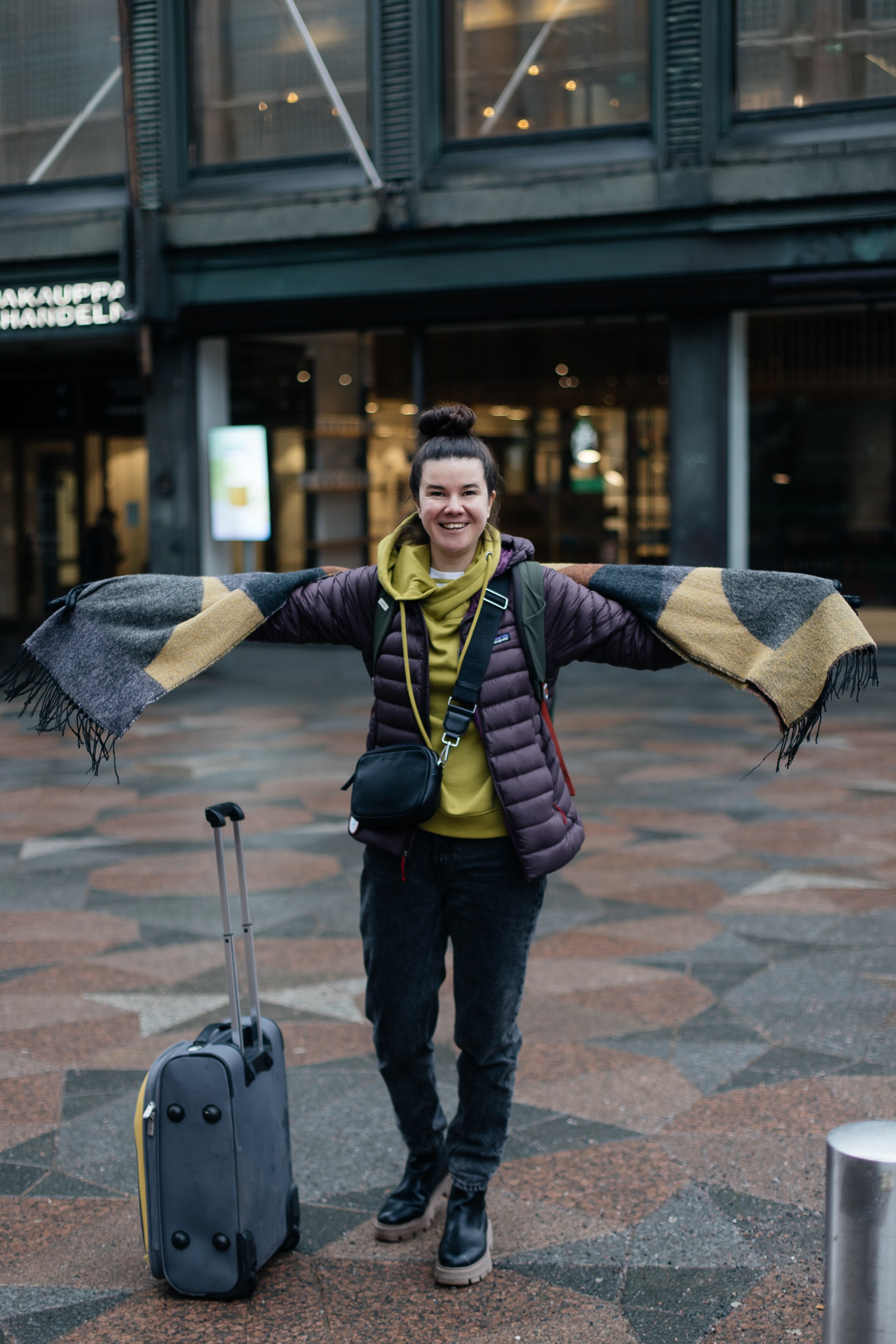 Kristina Salmela. Family and portrait photographer Helsinki