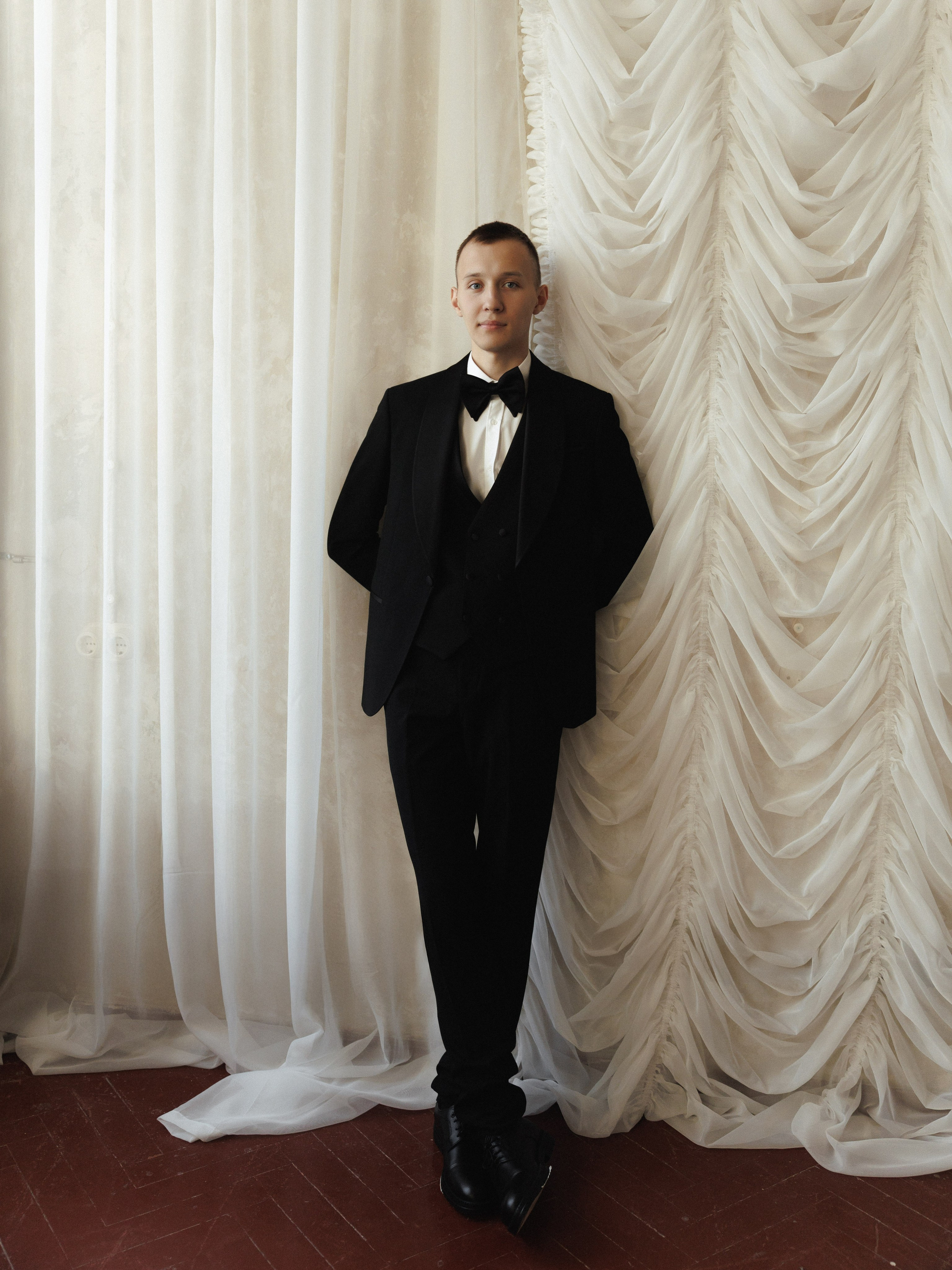 Ксюша и Егор. Главная