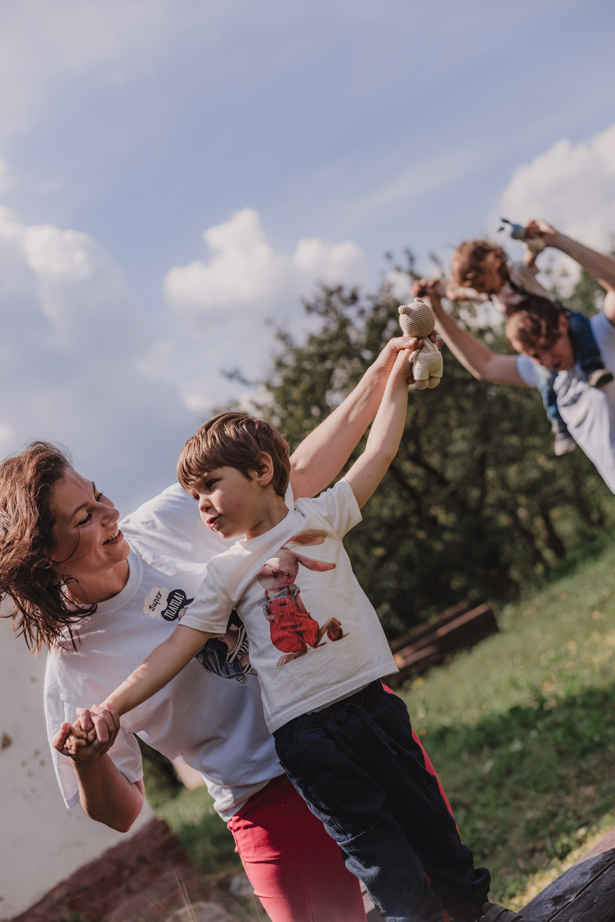 Когда мама королева. Мариам Багдасарян