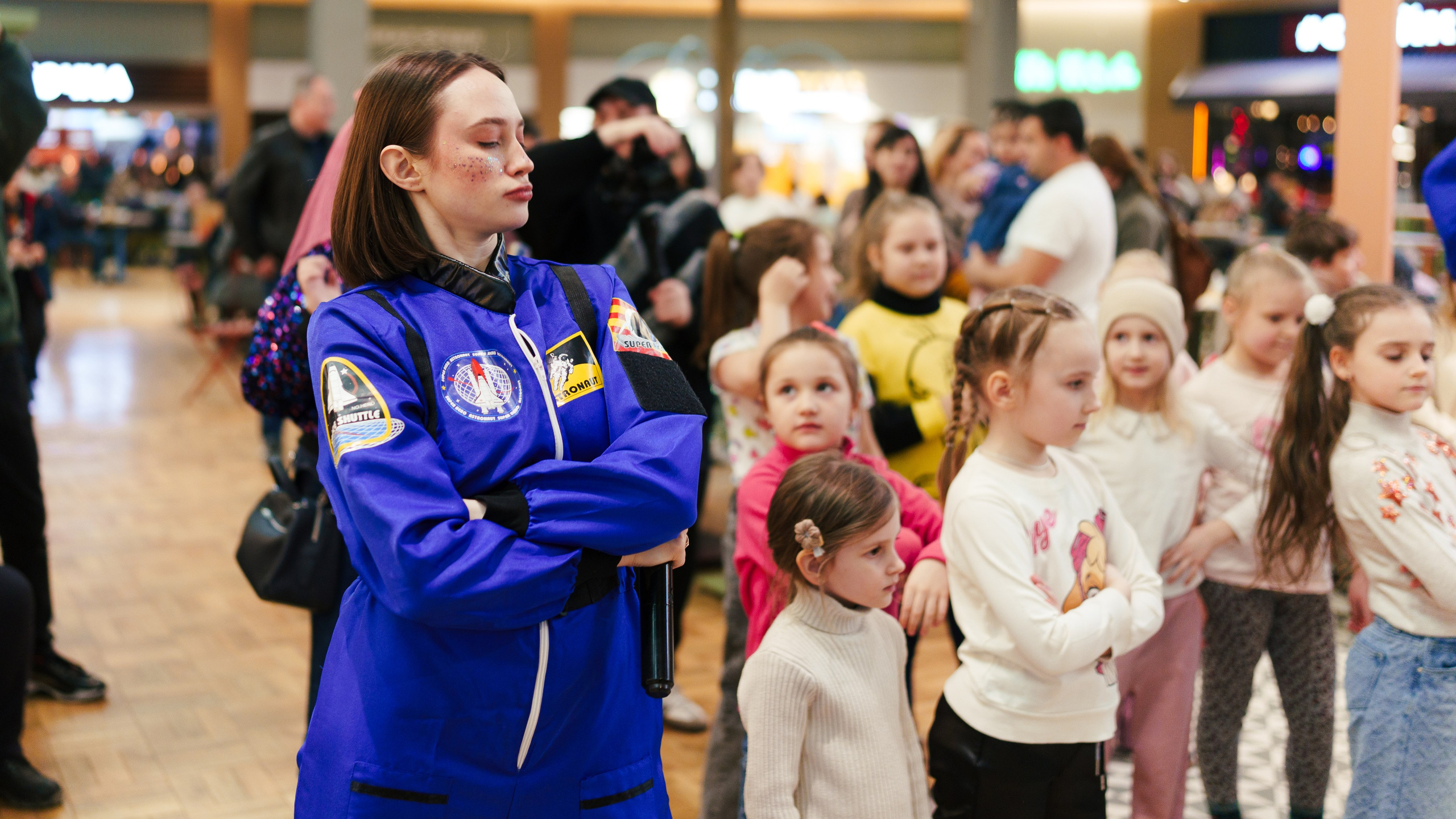 Детское мероприятие. Фотограф в СПБ Алмаз Камаев