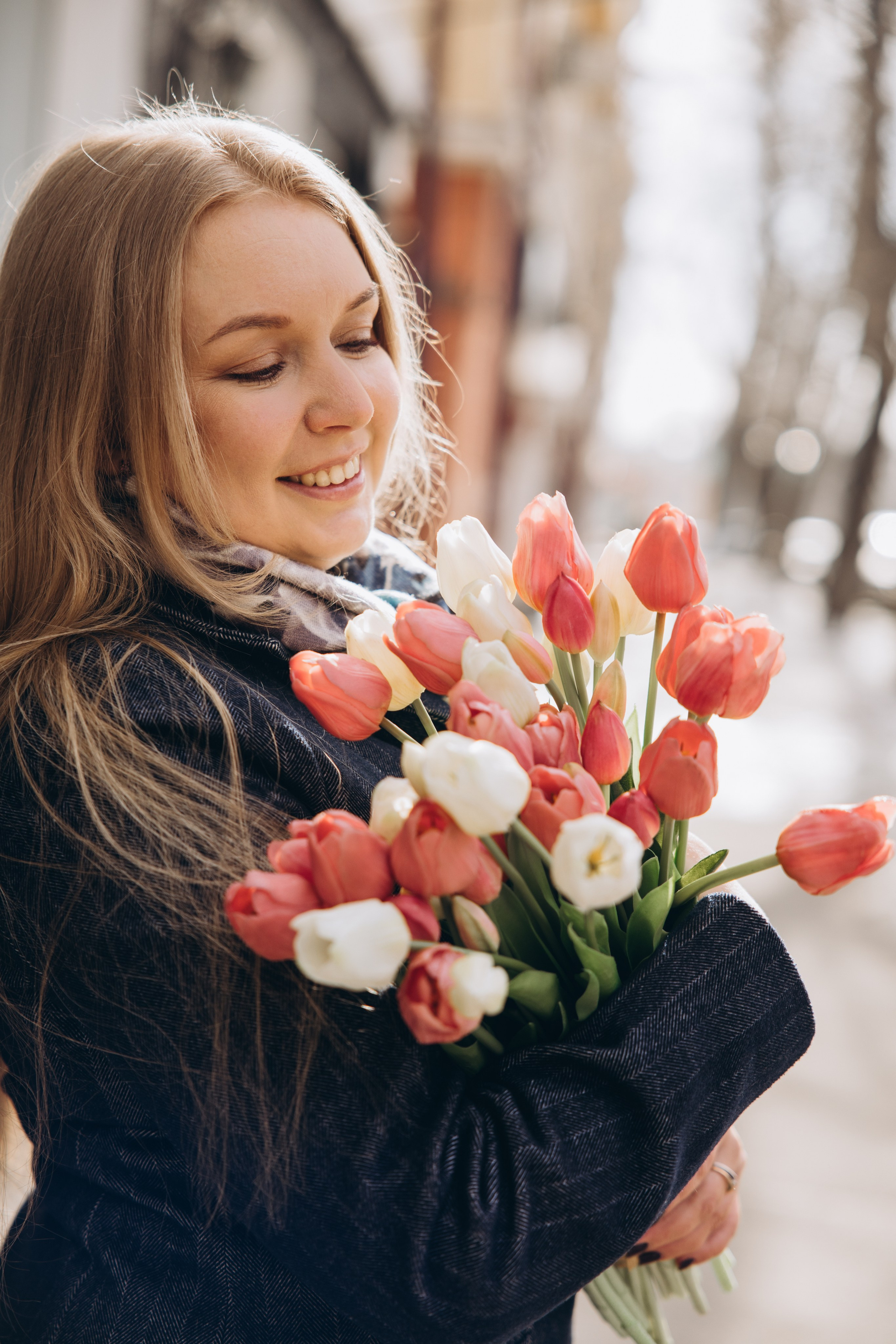 8 марта. Свадебный, семейный фотограф в Иркутске Светлана Макаричева
