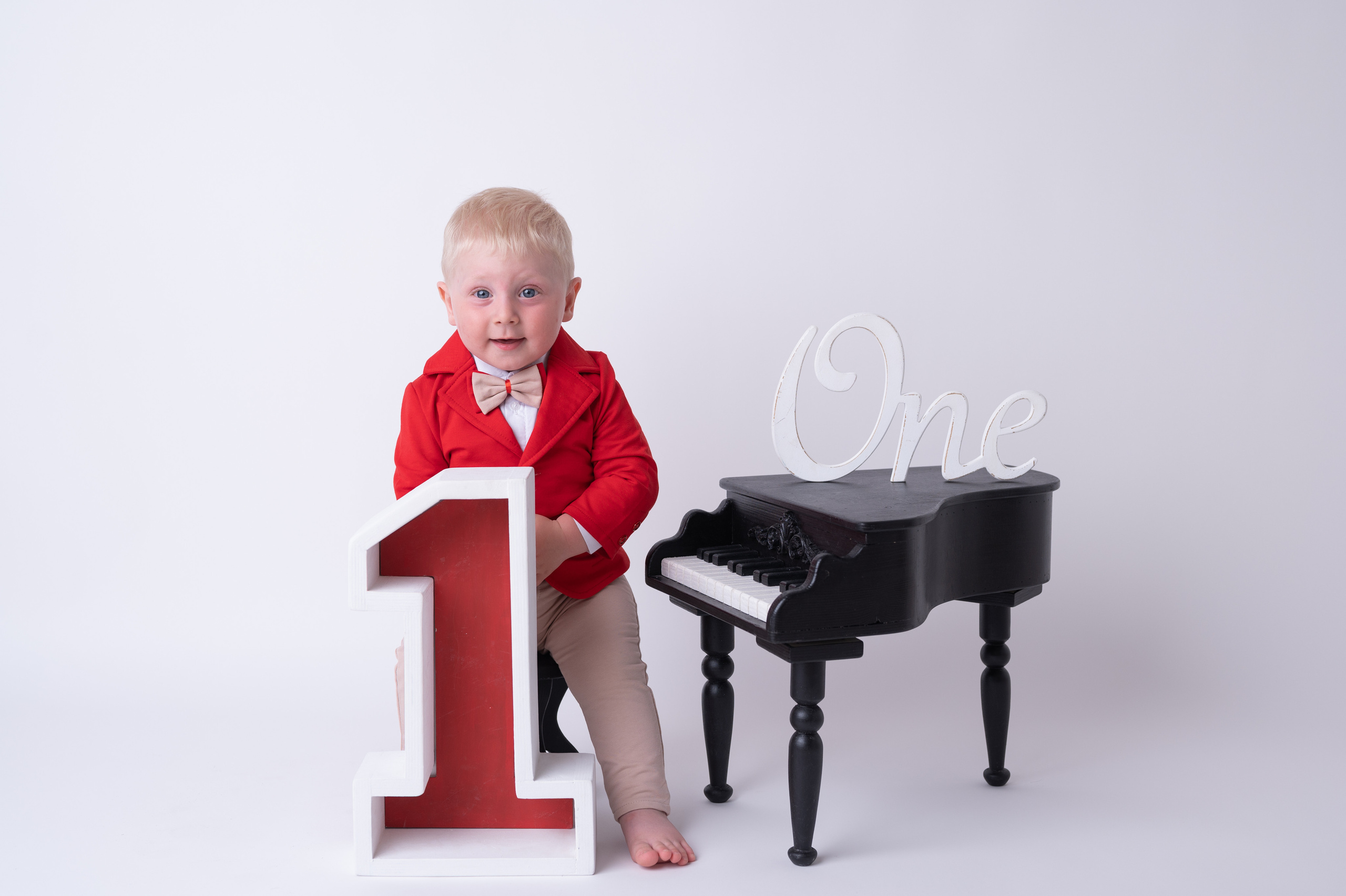 Фотосессия на годик в Москве. Фотограф годовасия