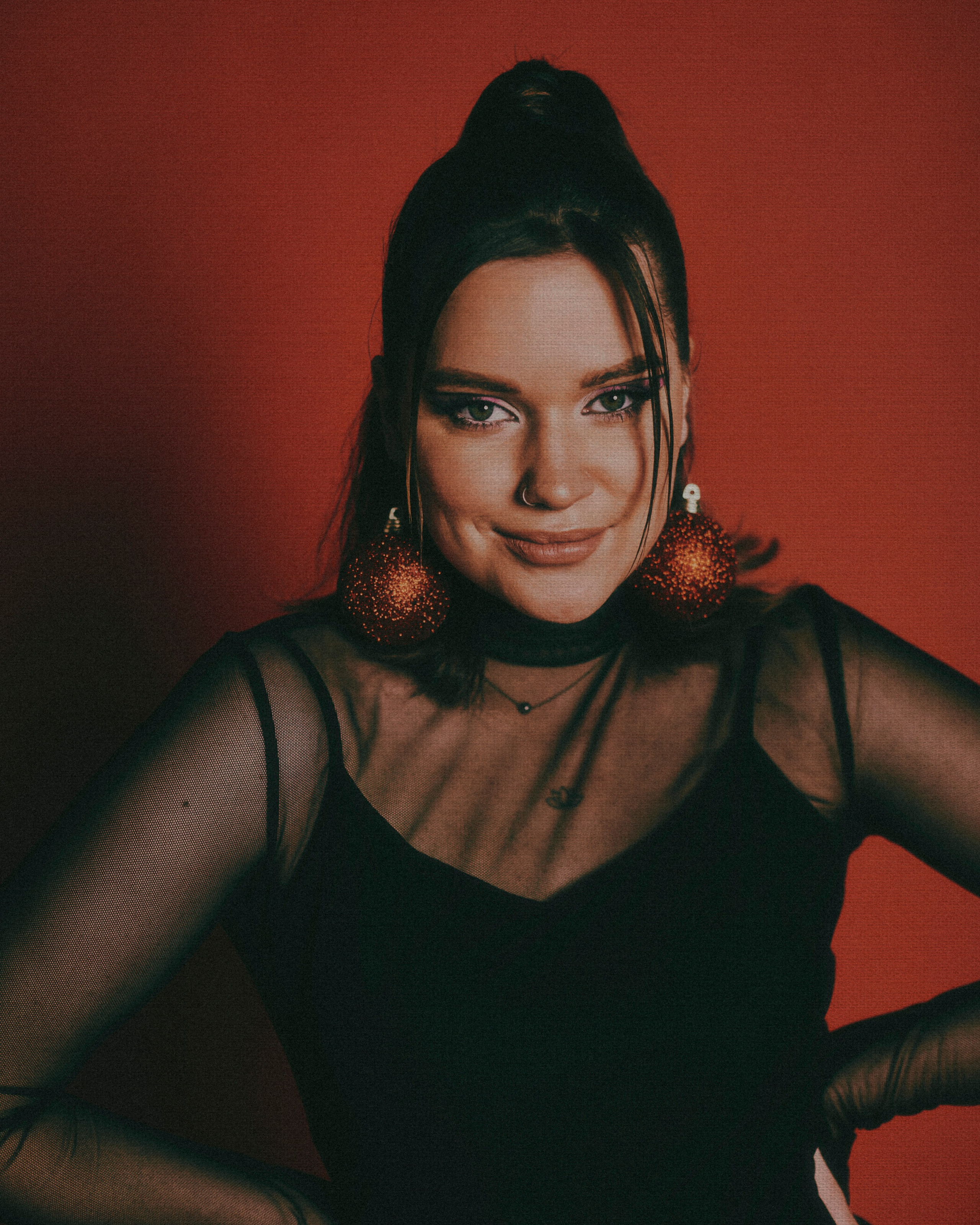 Кристина. Портретный фотограф в Москве Ольга Крылова