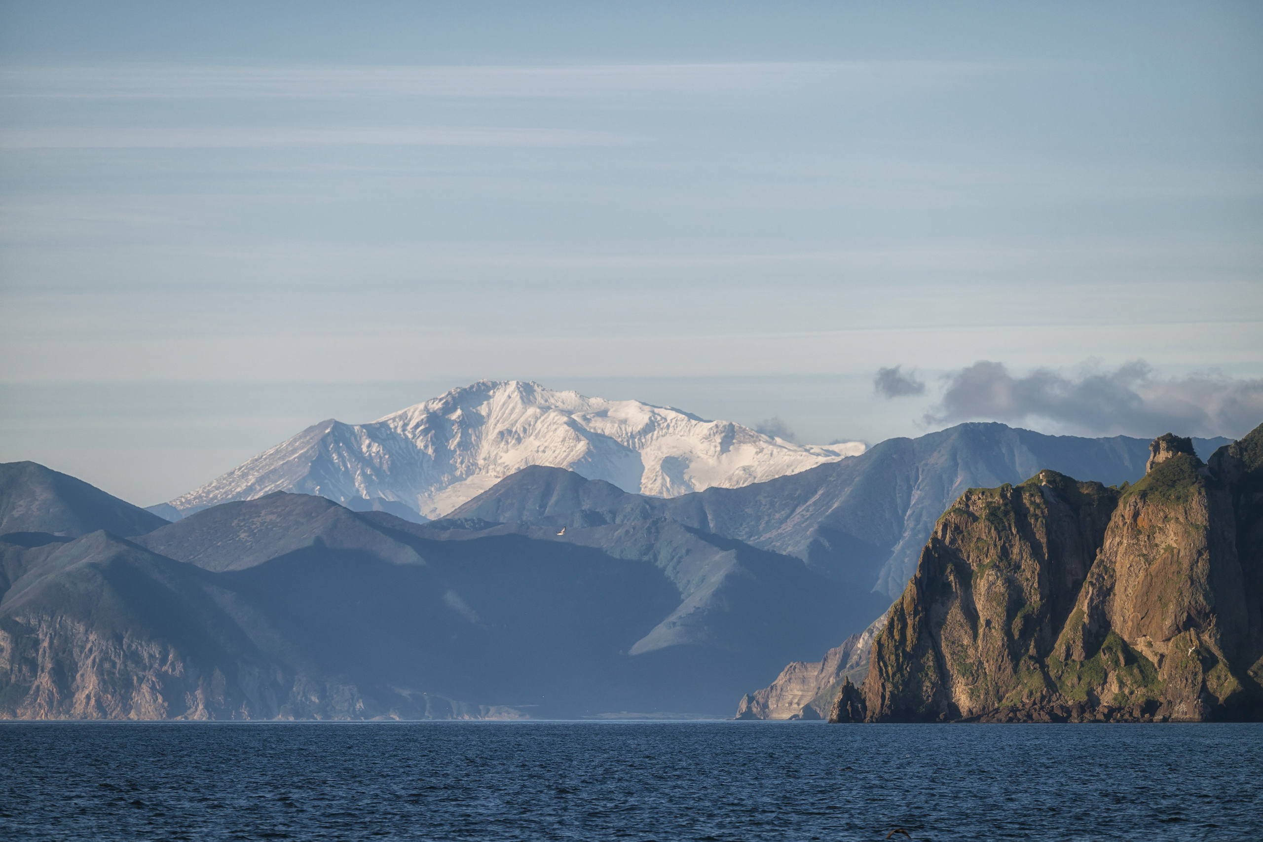 Камчатка. Портретный фотограф в Челябинске Катерина Руди