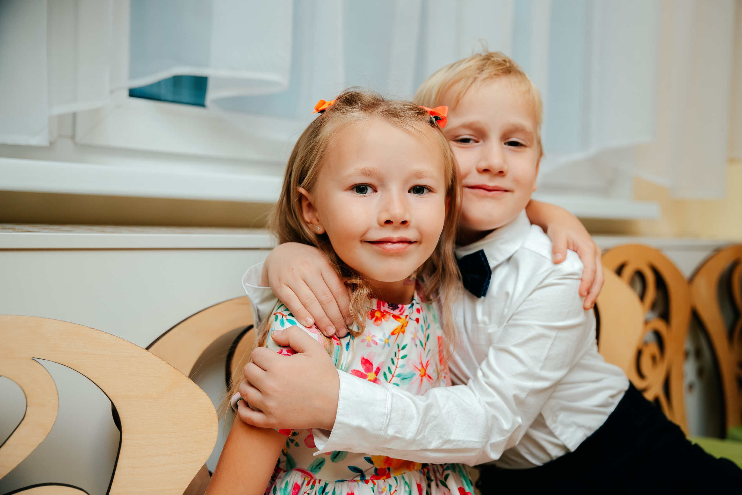 Утренник «Осенний Петербург». Семейный lifestyle фотограф в Санкт-Петербурге Людмила Пахомова