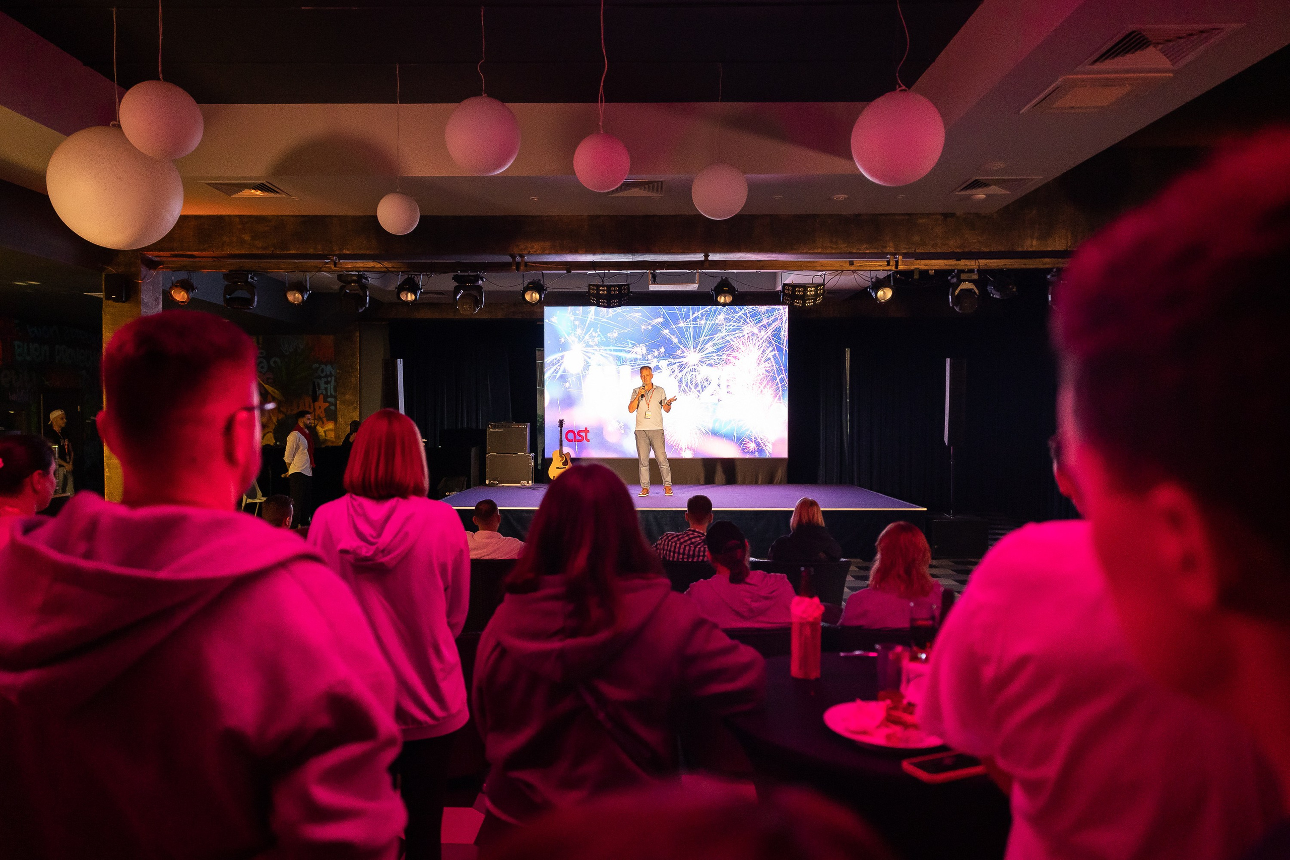 Корпоратив компании Айко. Фотограф Владимир Охрименко