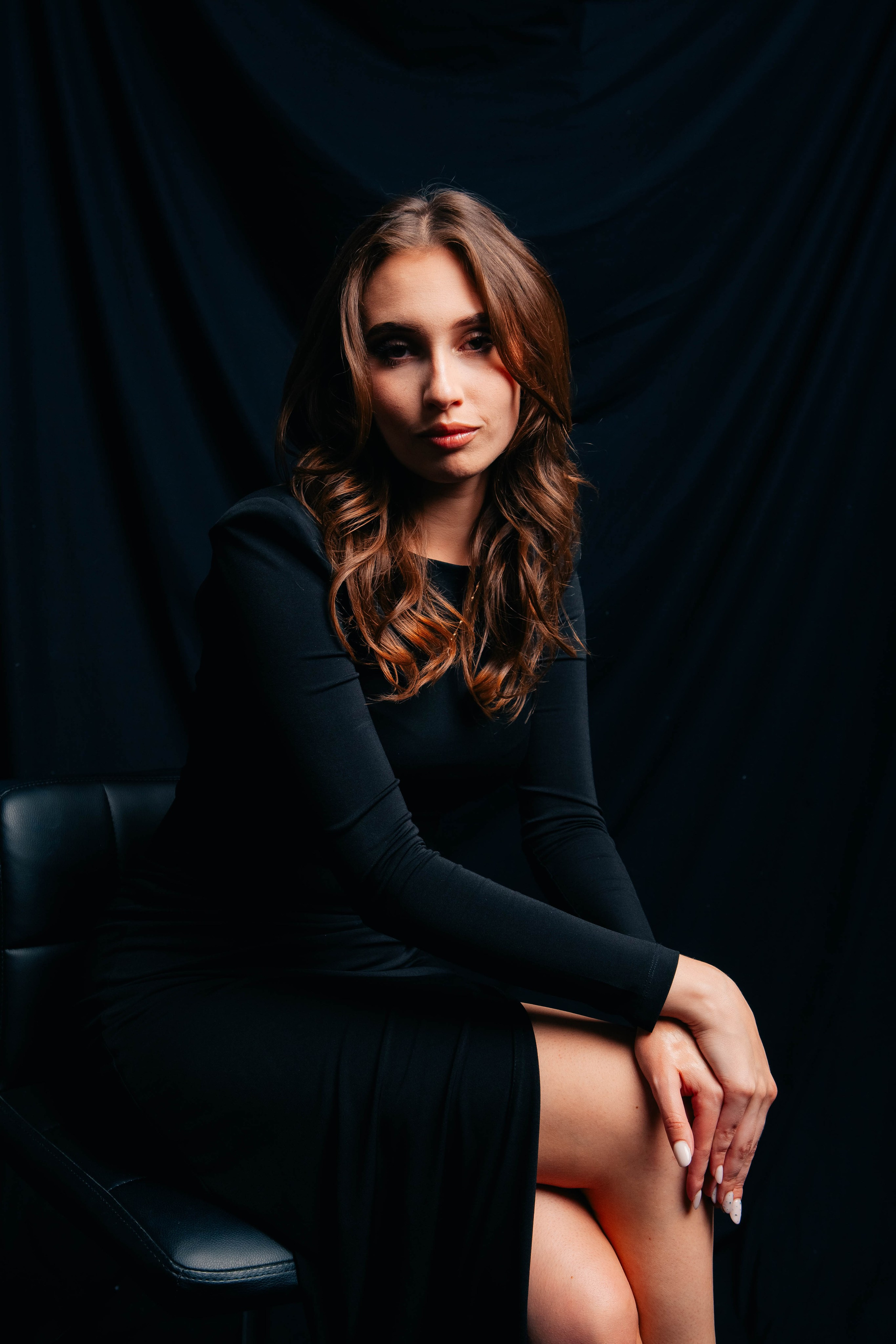 Даша 🤍. Фотограф Ольга Крукле