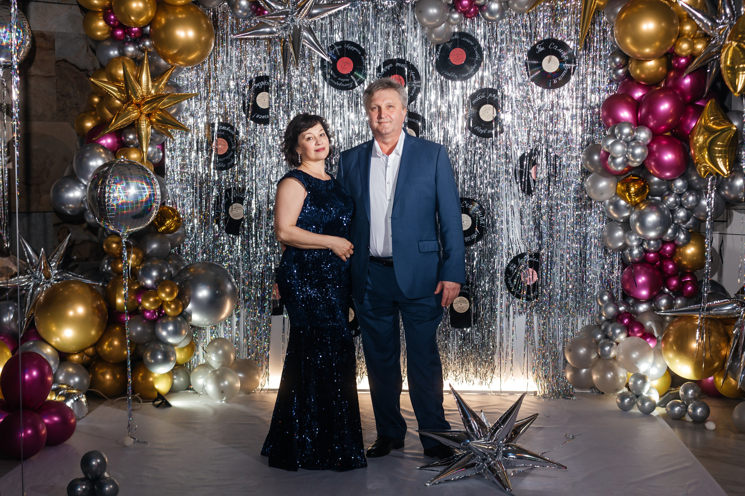 Юбилей Натальи. Свадебный фотограф в Краснодаре Николай Крауз