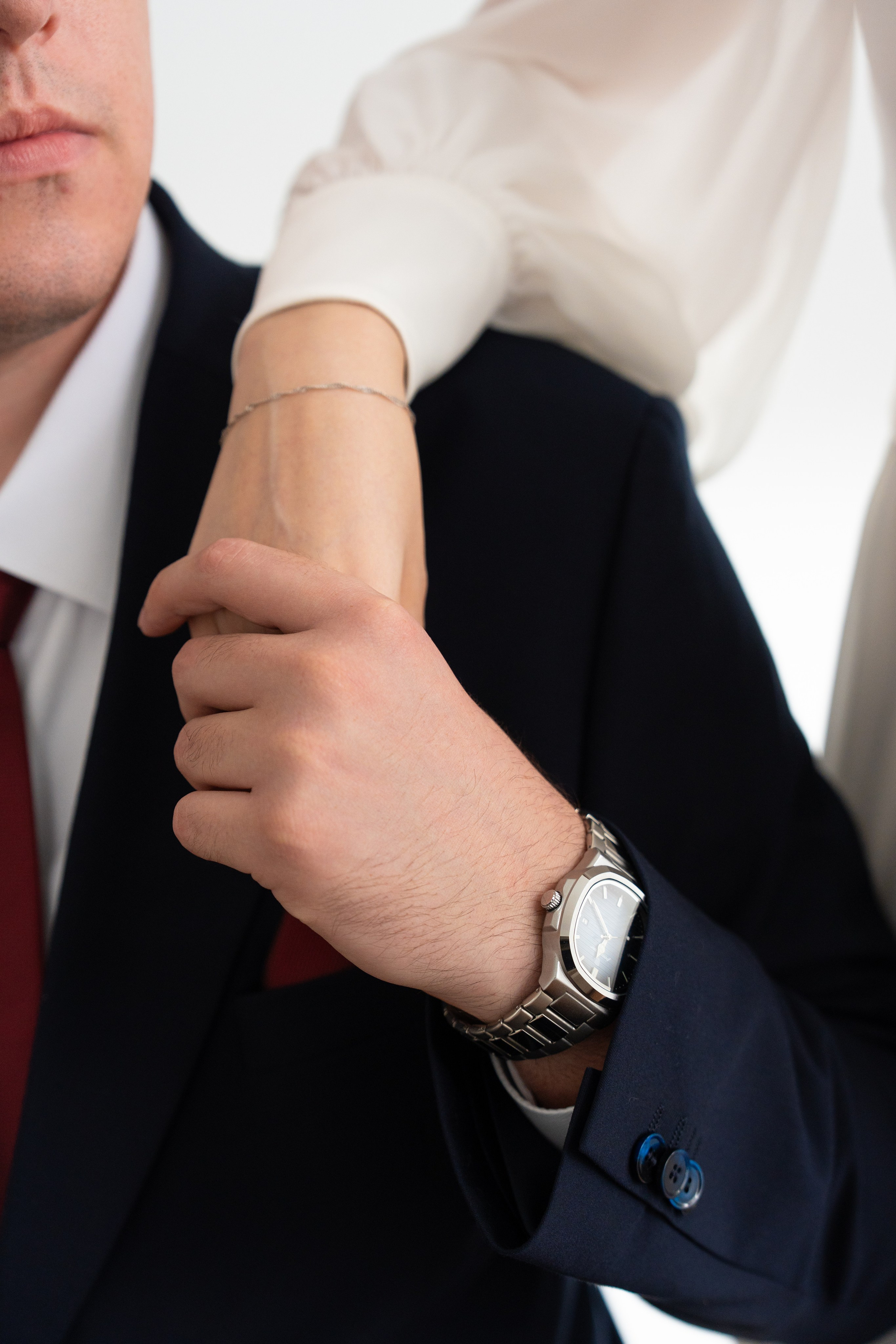 Алина и Руслан. Свадебный фотограф в Москве Анна Полушина