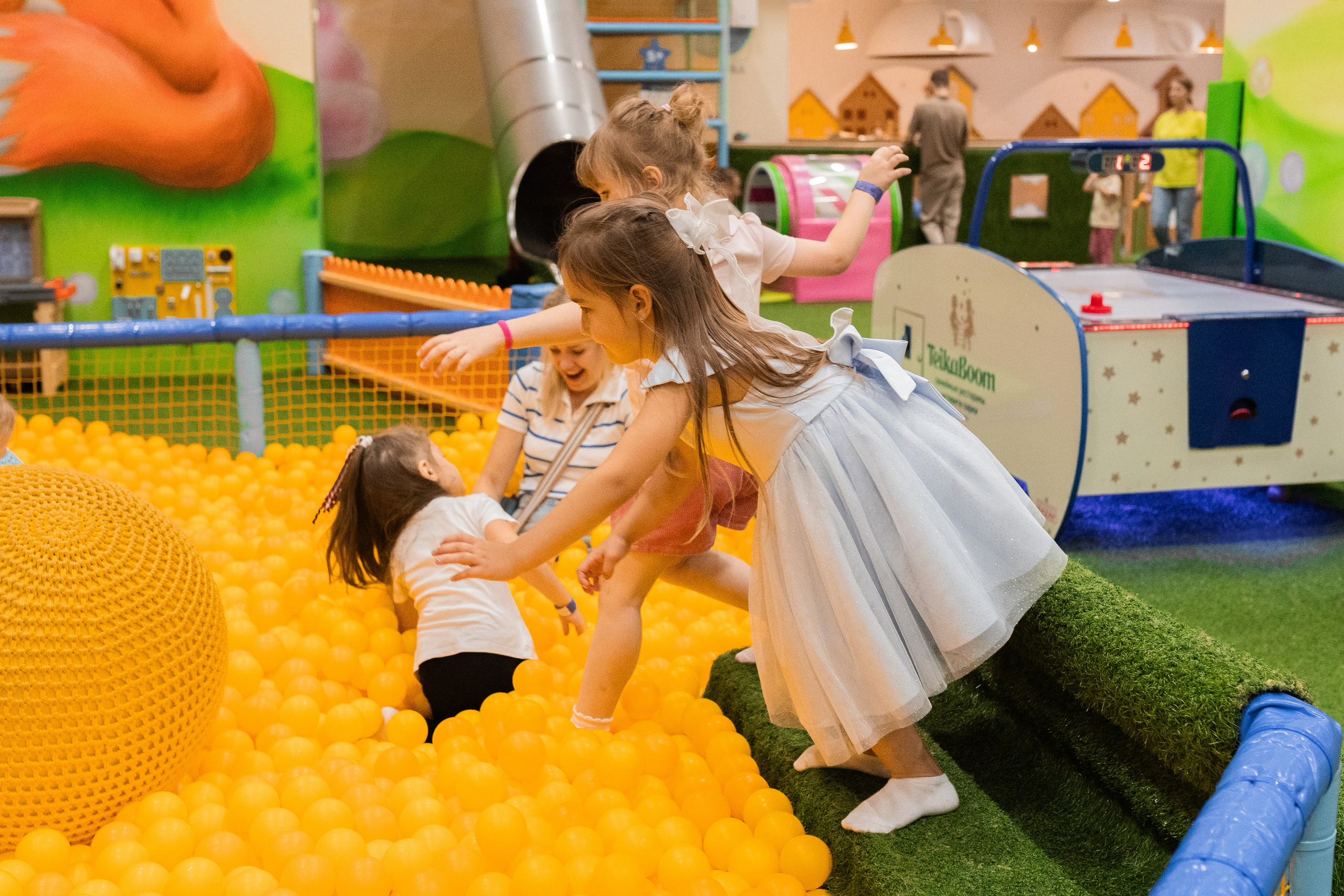 День рождения Олеси. Свадебный фотограф в Москве Анна Полушина