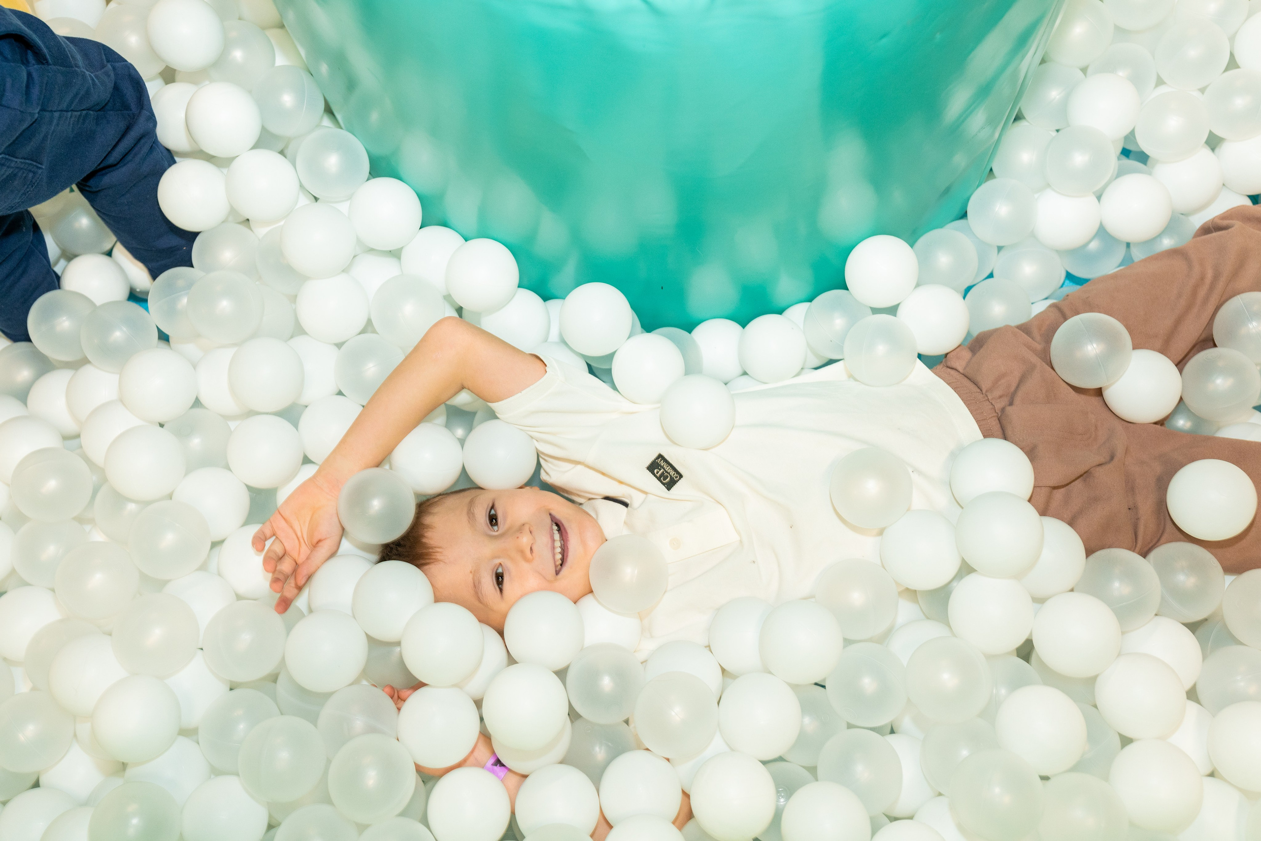 День рождения Кирилла. Свадебный фотограф в Москве Анна Полушина