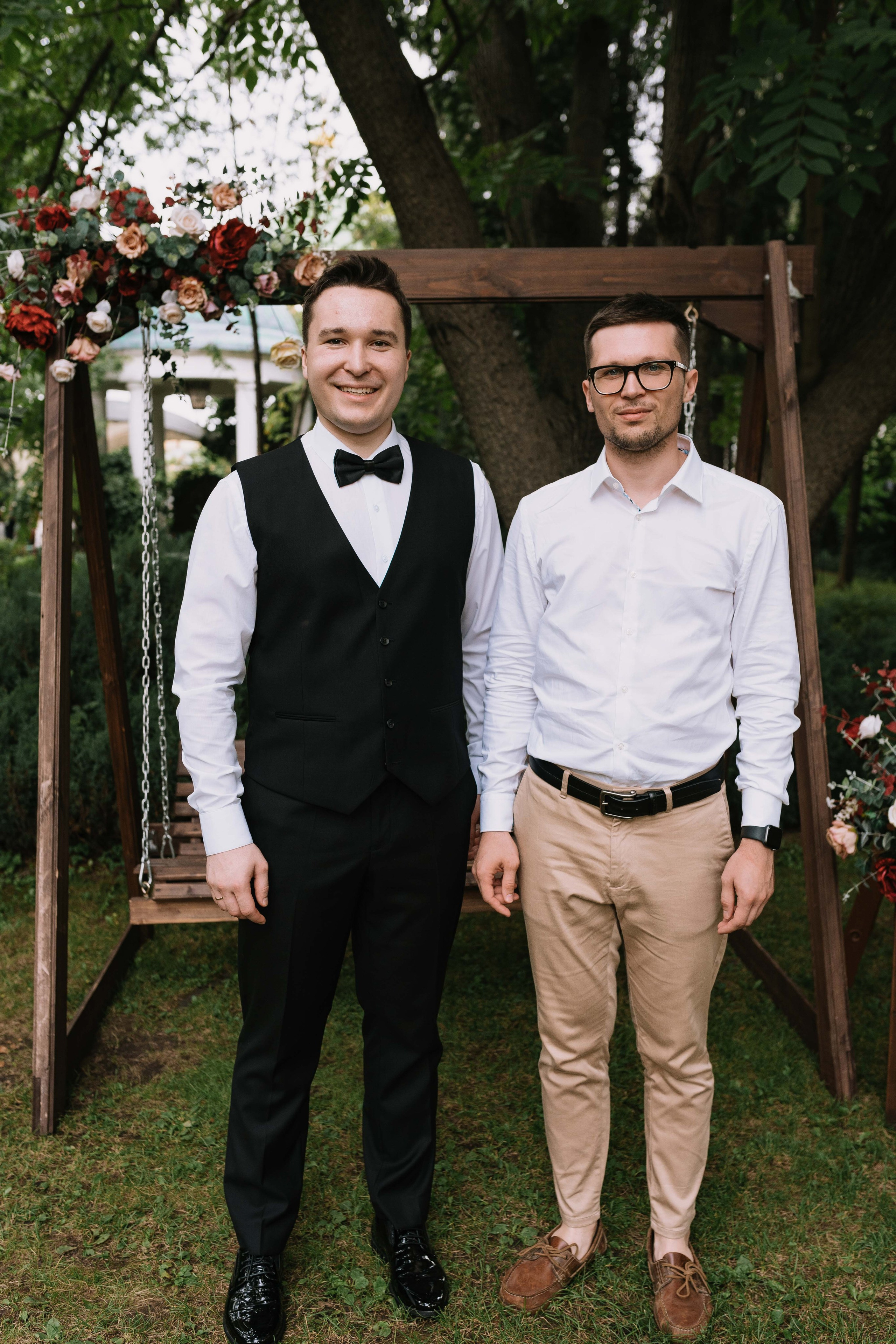 Свадебная фотосессия в Москве. Свадебный фотограф в Москве Анна Полушина