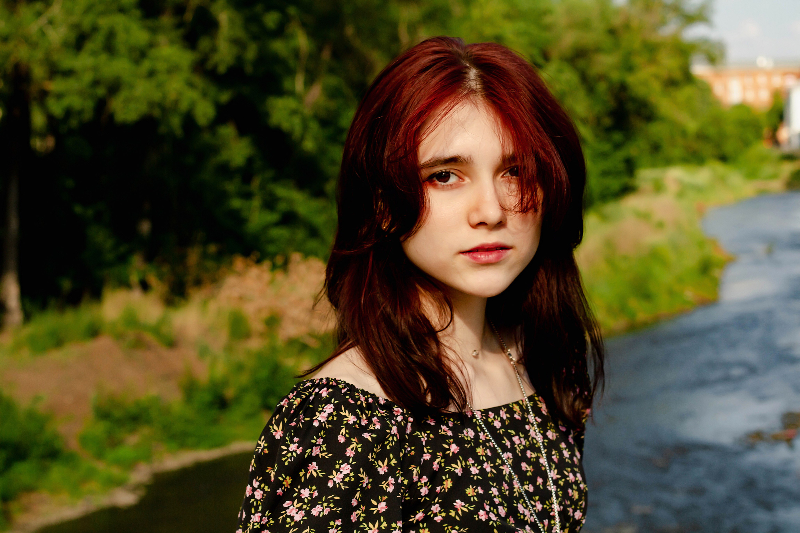 Лето. Фотограф в Новокузнецке