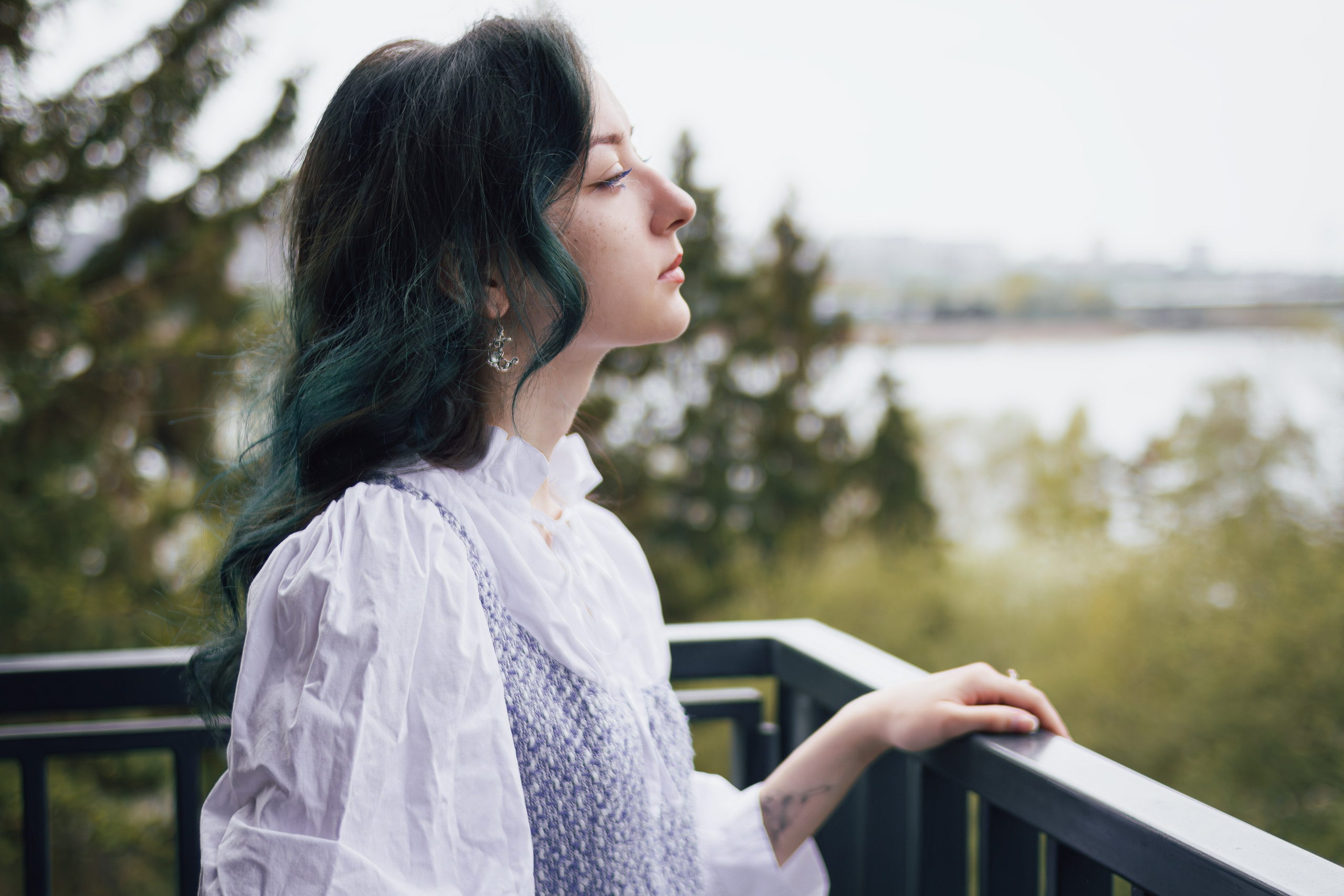 Лето. Фотограф в Новокузнецке