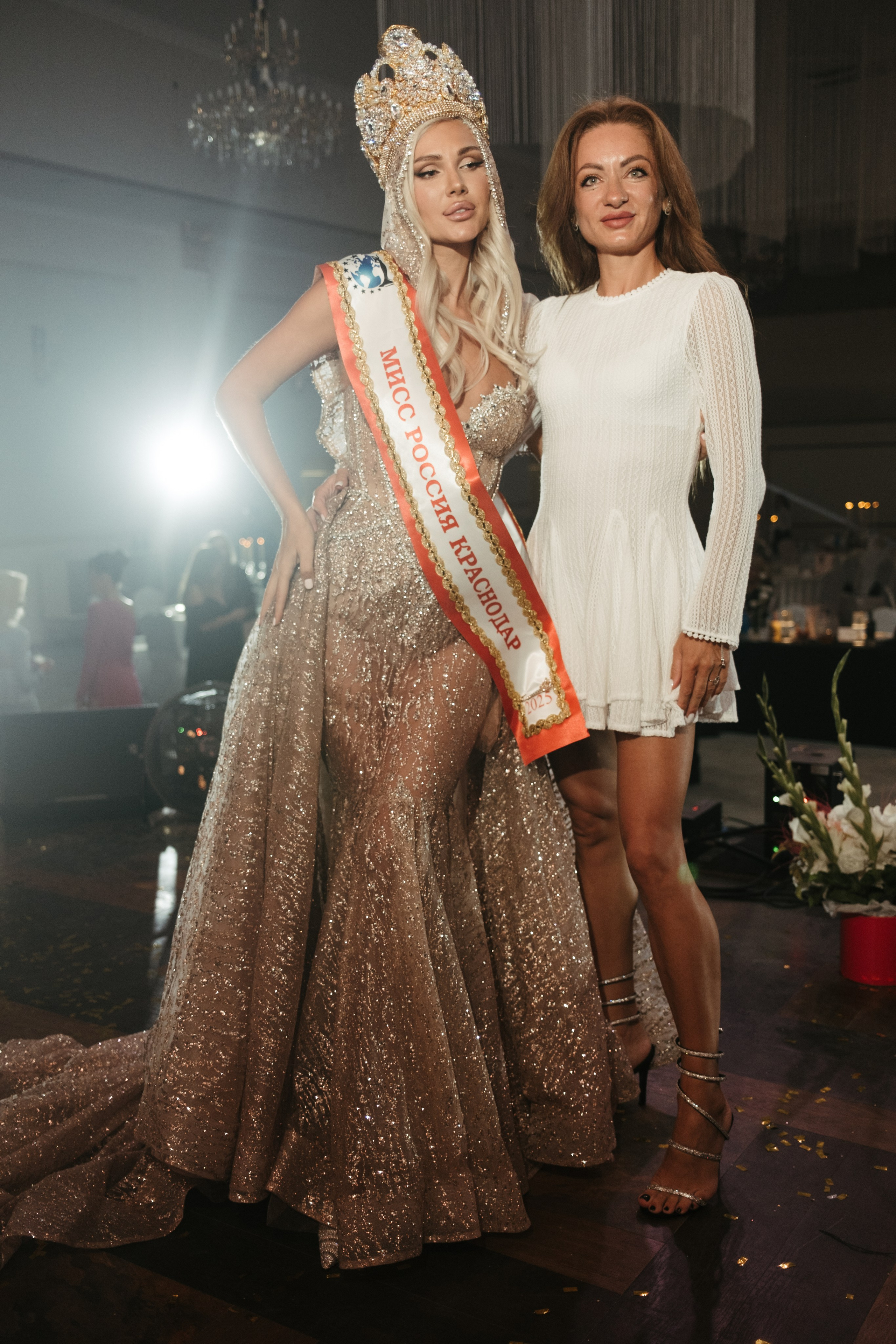 Мисс и Миссис Россия Земли Краснодар 2025 программа. Свадебный и репортажной фотограф Денис Ожигин в Краснодаре и Краснодарском крае