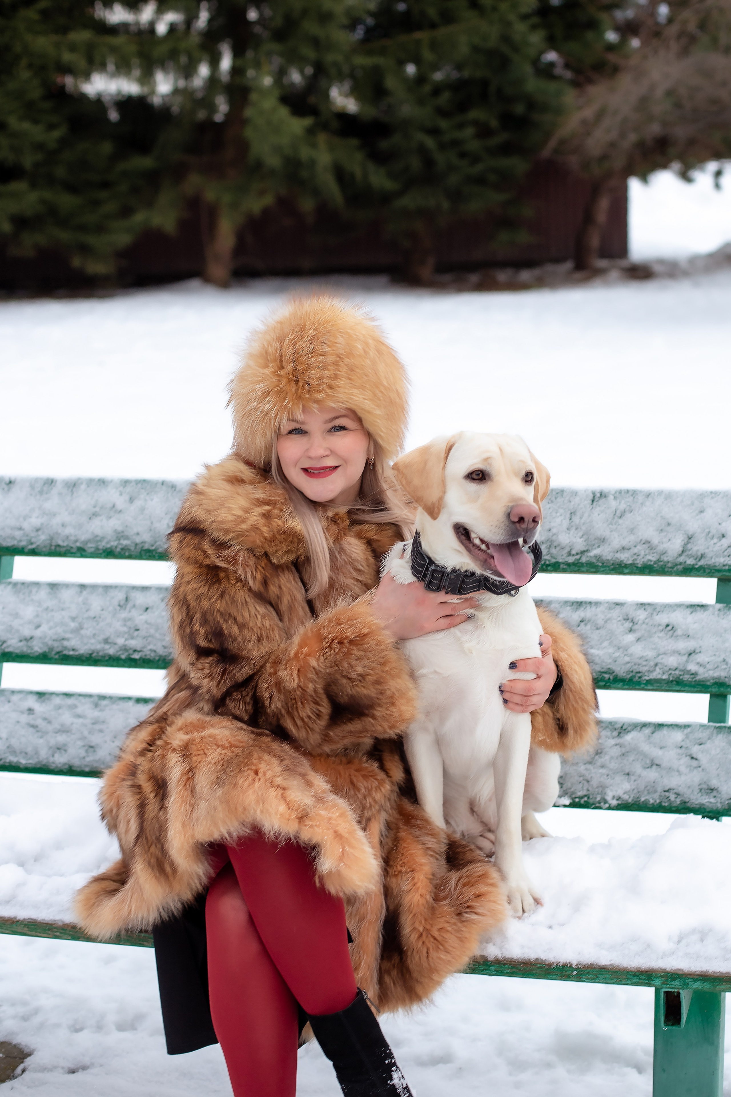 Луна и Катя. Фотограф в Калининграде Решетникова Алина