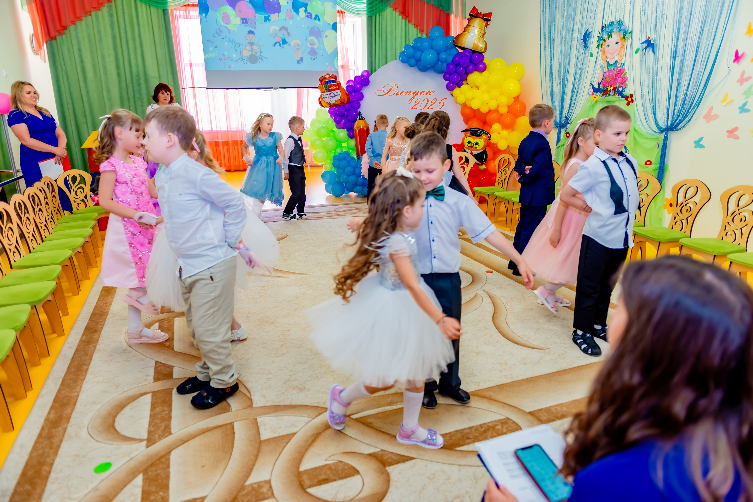 Детский сад| Начальная школа-детский сад № 8 (ул. Квасова, 27) | 2025. ALBUMIA