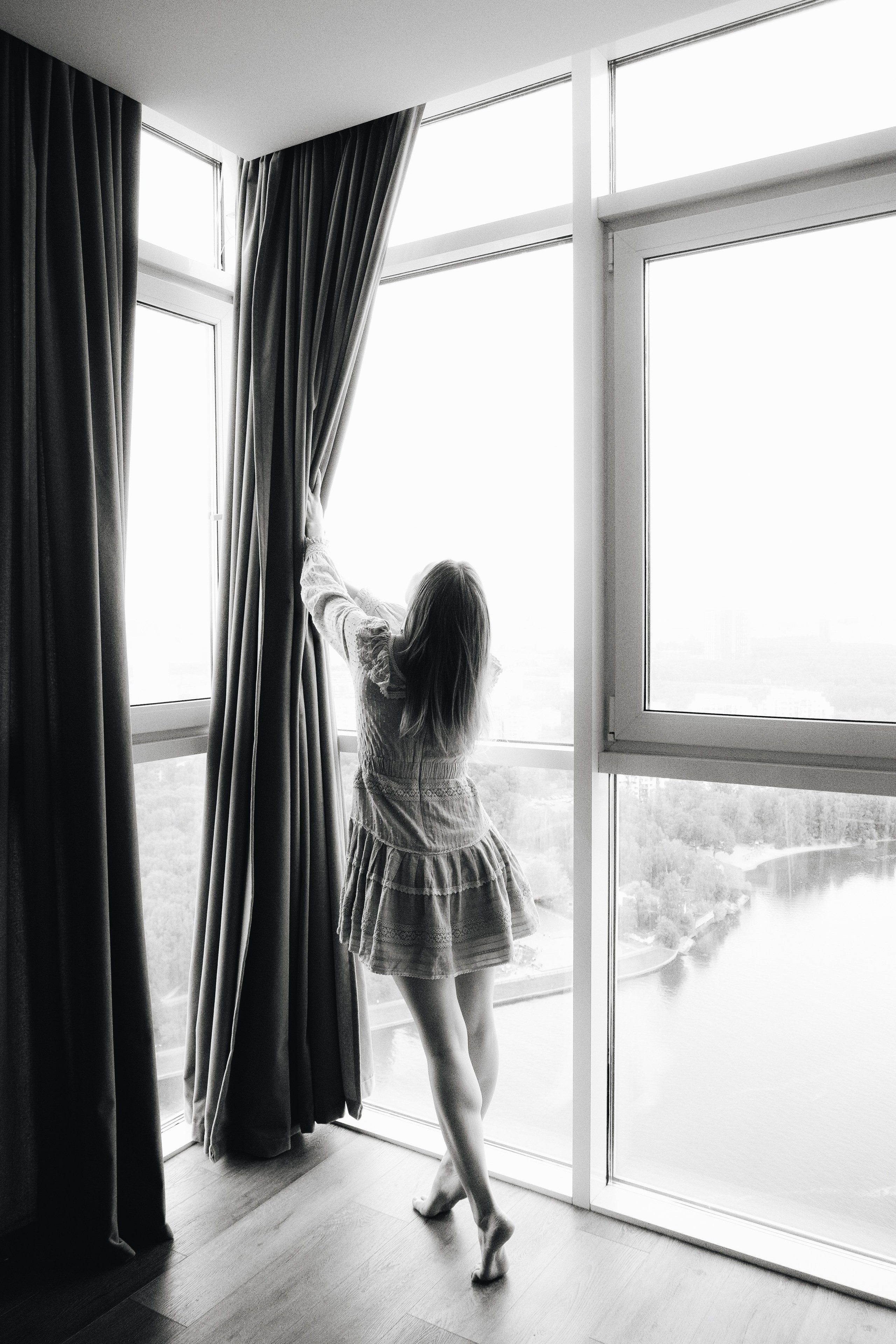 Екатерина с дочей. Фотограф Наташа Лисица