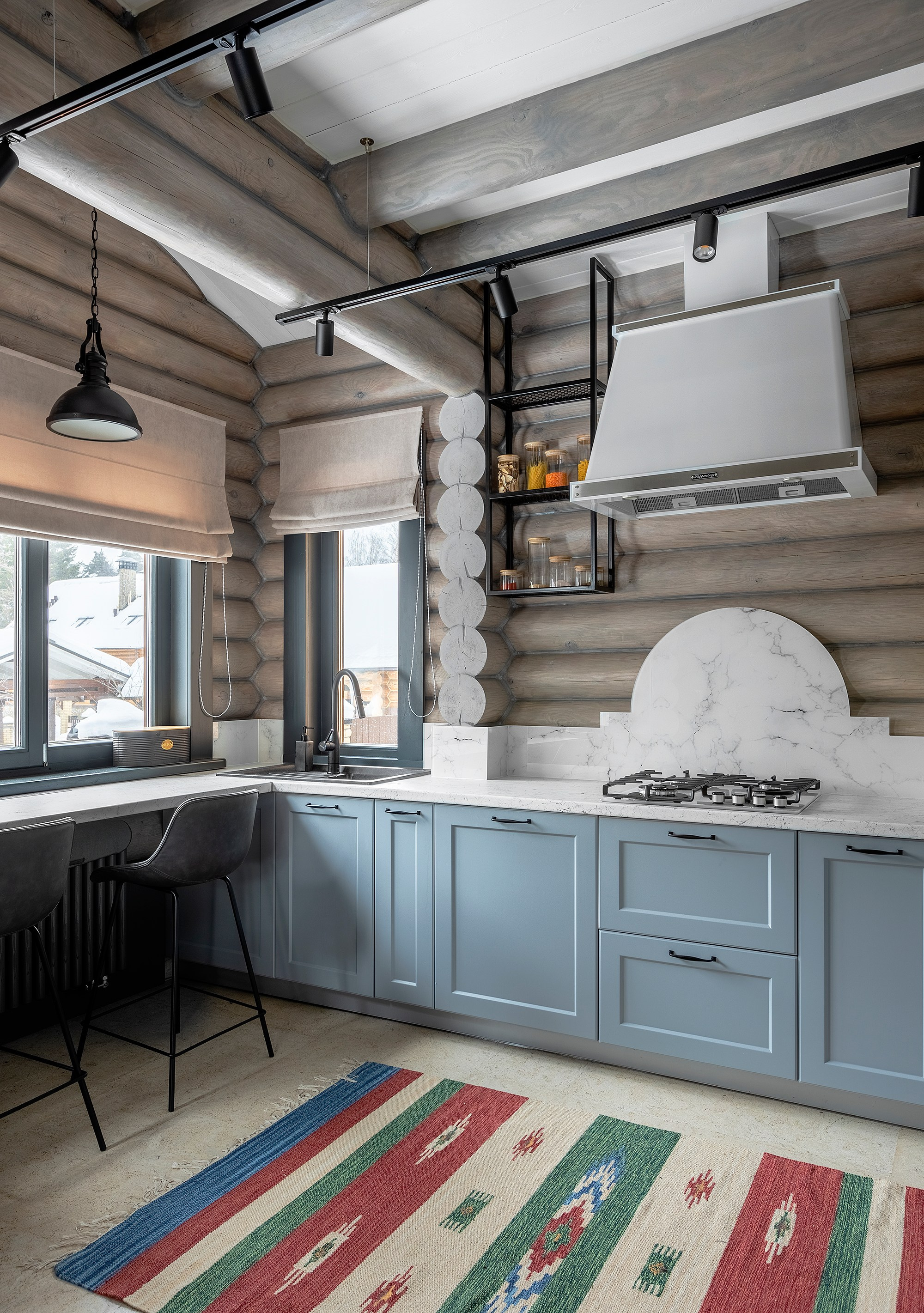 Интерьерный фотограф Георгий Трушкин Казань Москва Россия