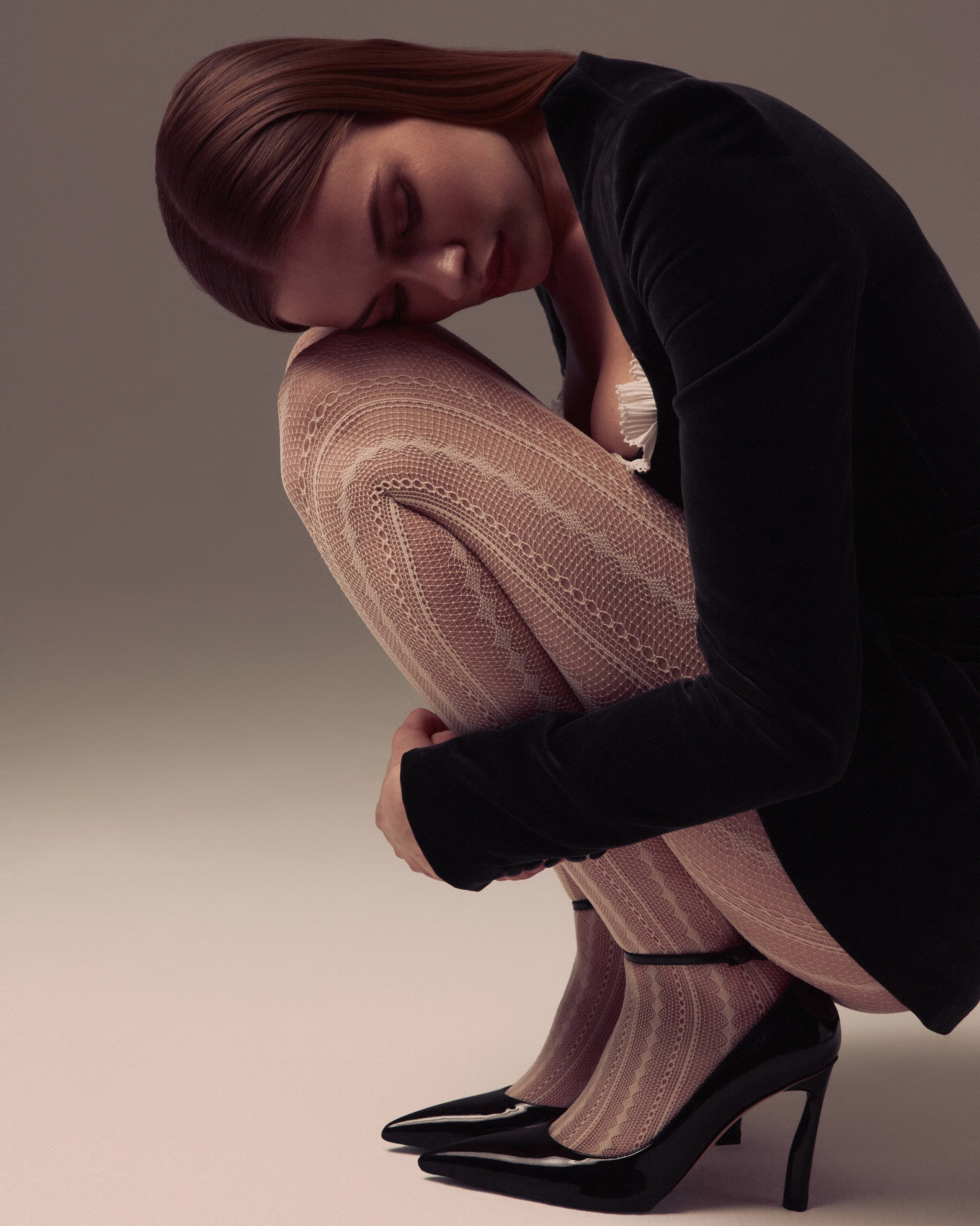 DV brand (Daria Vasileva). Retoucher