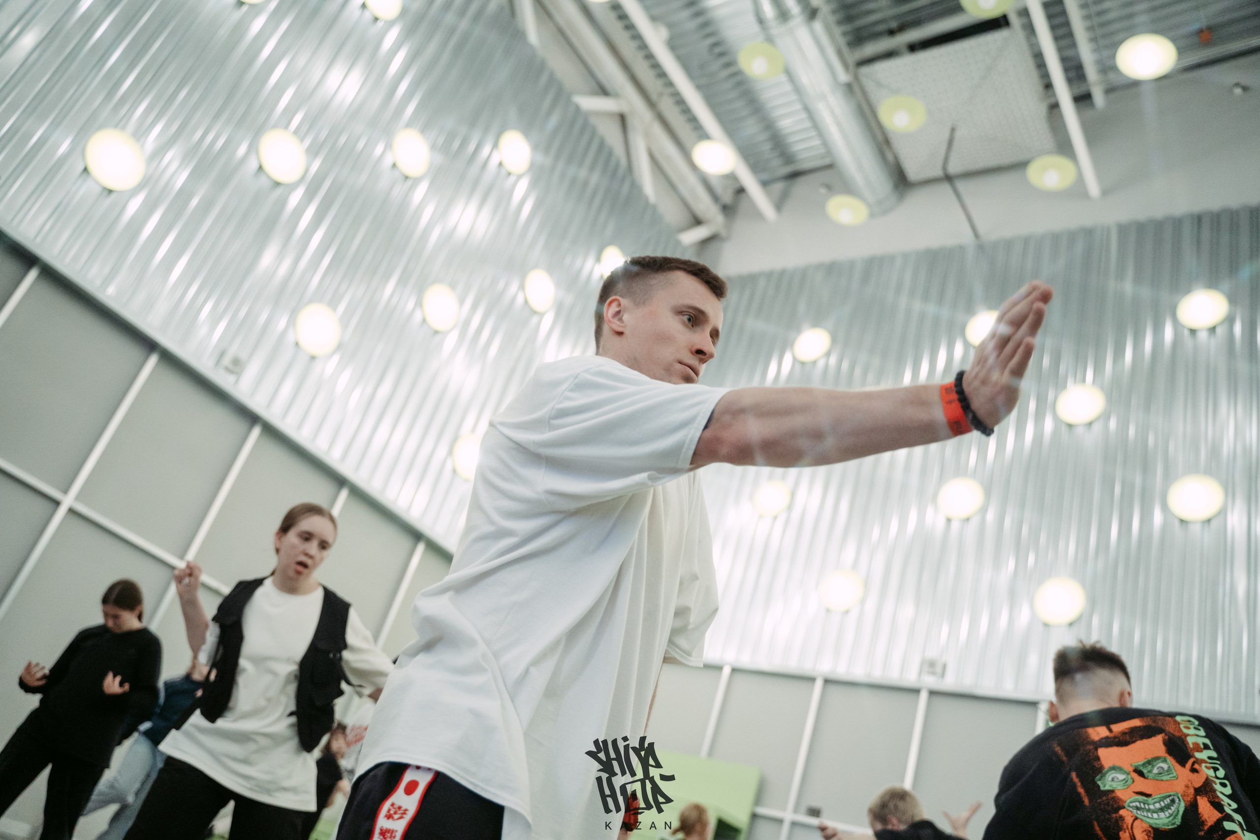 HIP HOP KAZAN 2024. Главная