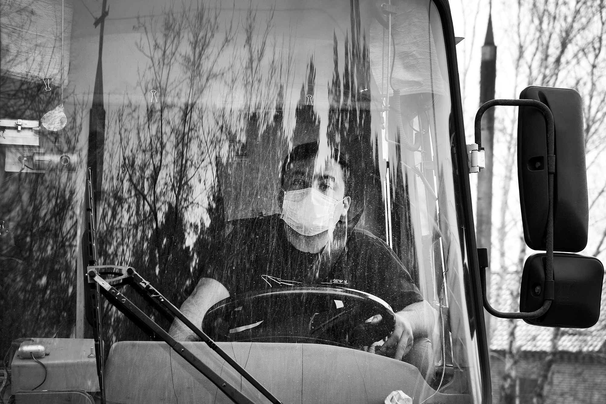 Улицы. Фотографии Марины Бурнашовой