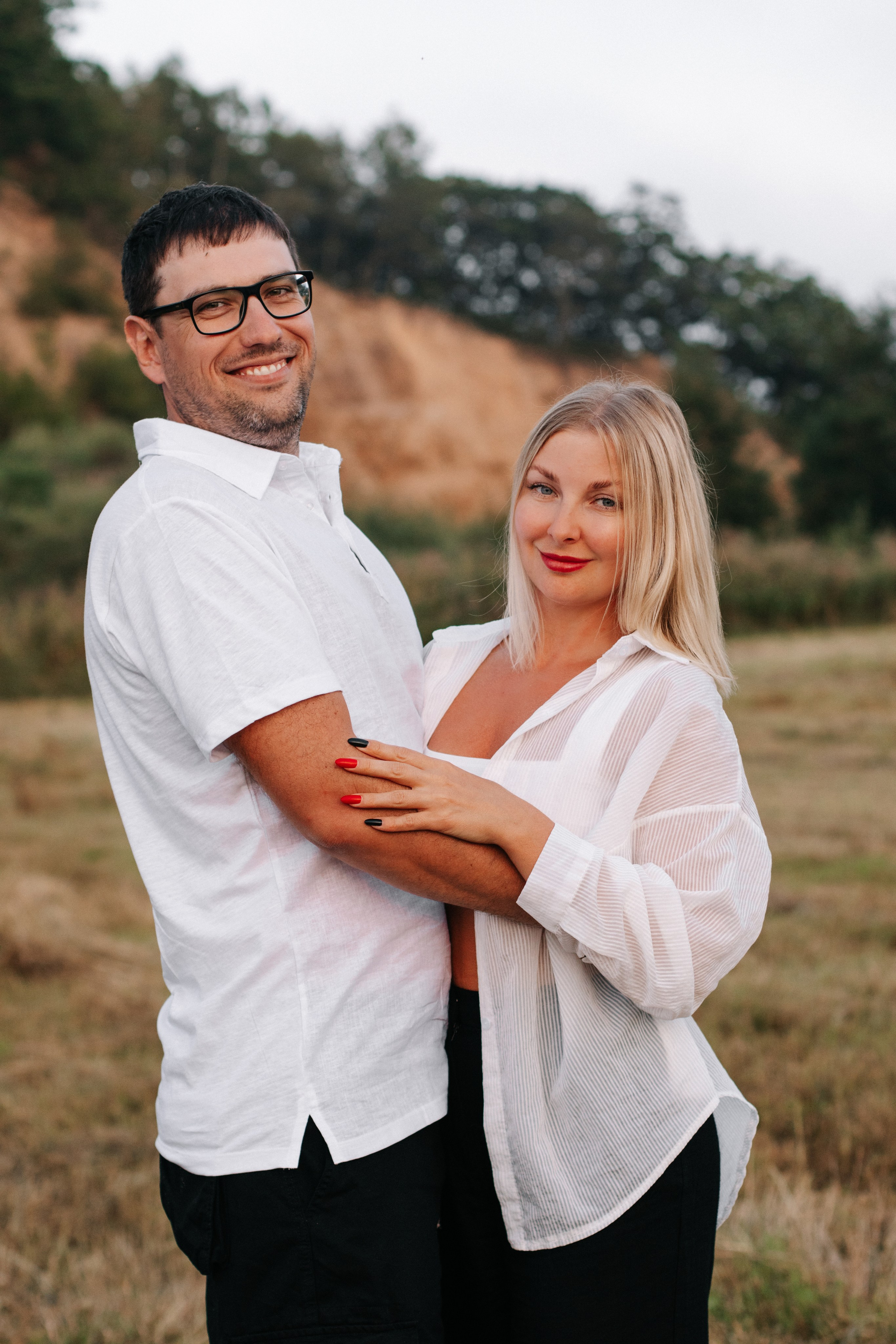 Светлана и Григорий. Фотограф город Находка. Ольга Калабухова