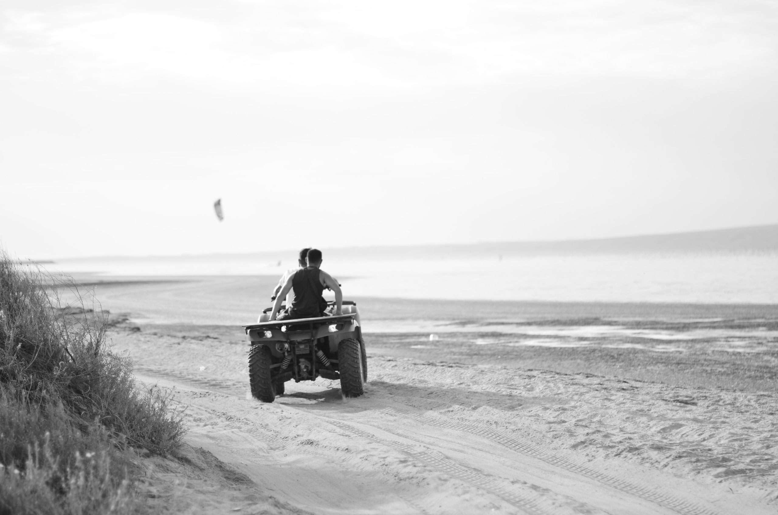 Кайтеры. Анна Хвалина