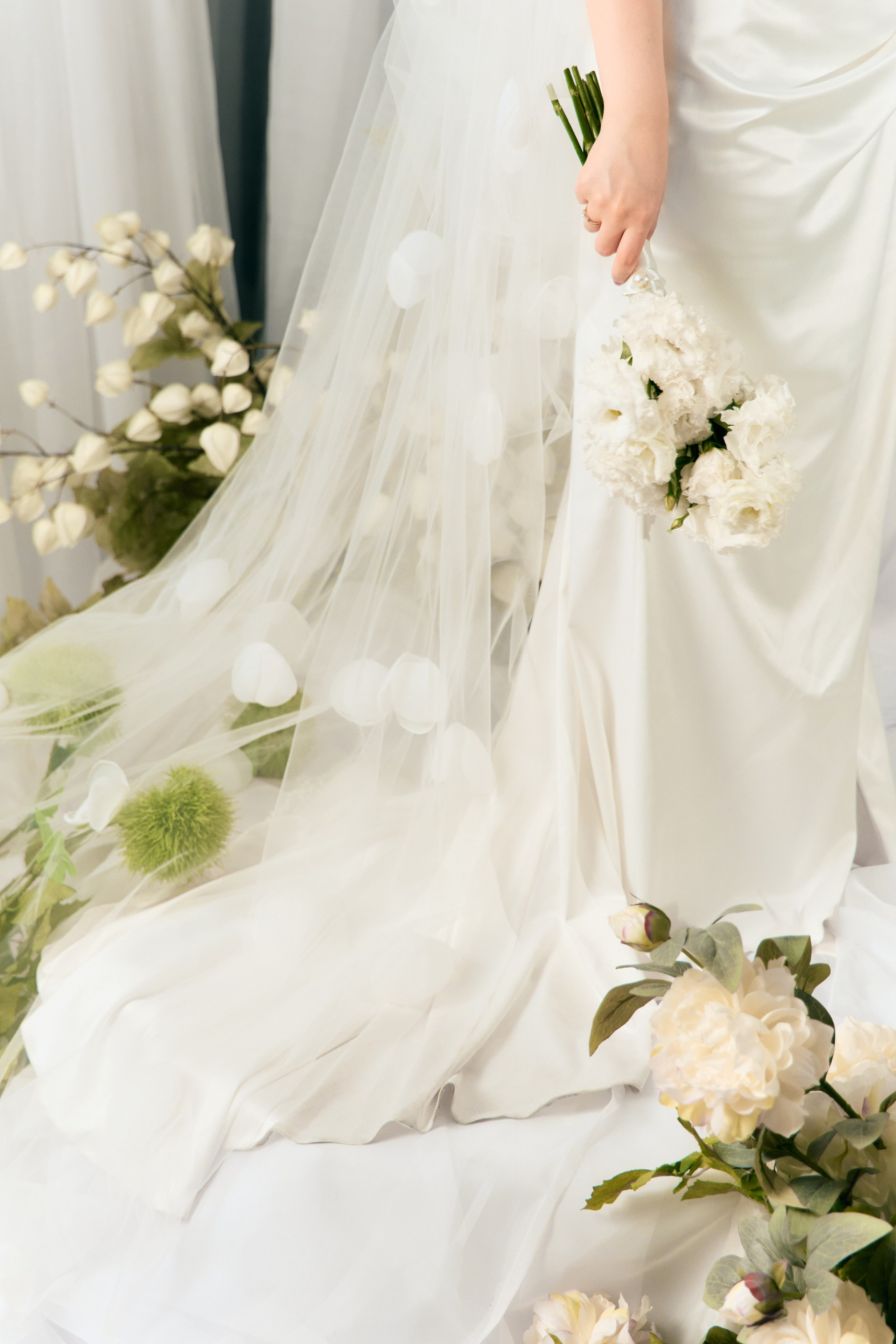 Алина и Джамбулат. Свадебный фотограф в Майкопе