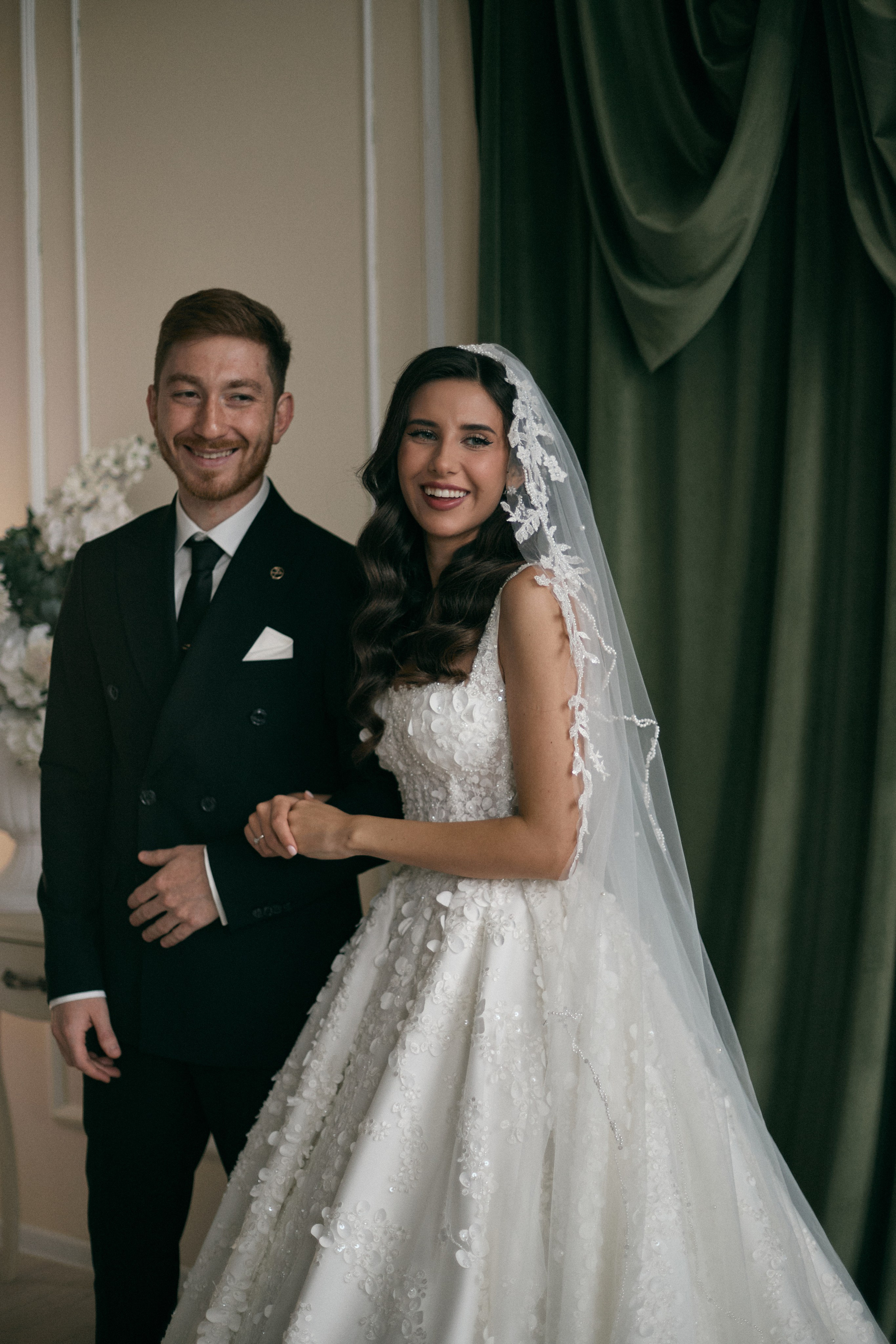 Тимур и Милена. Свадебный фотограф в Майкопе