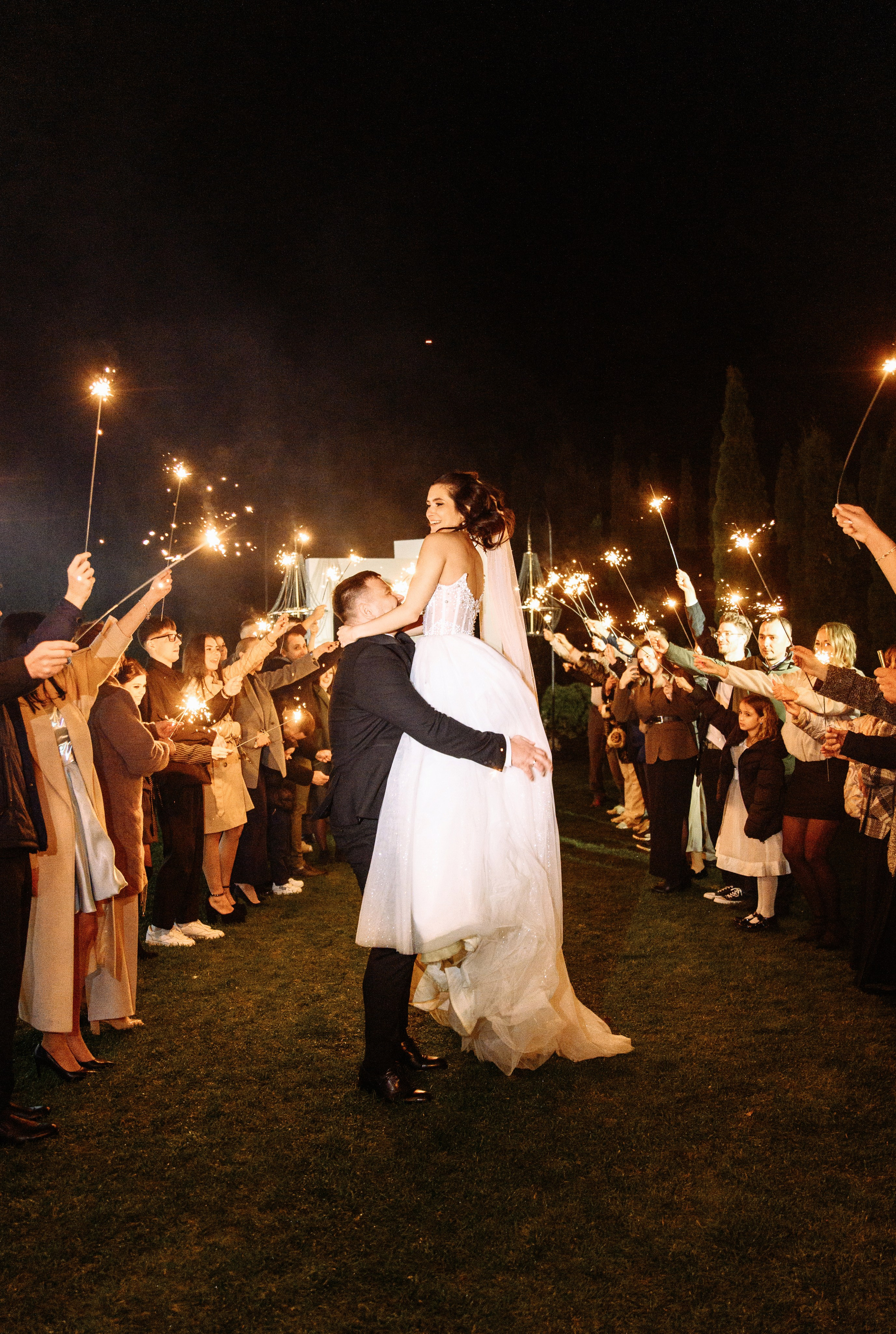 Евгений и Екатерина LA VILLA. Фотограф Кирилл Верт