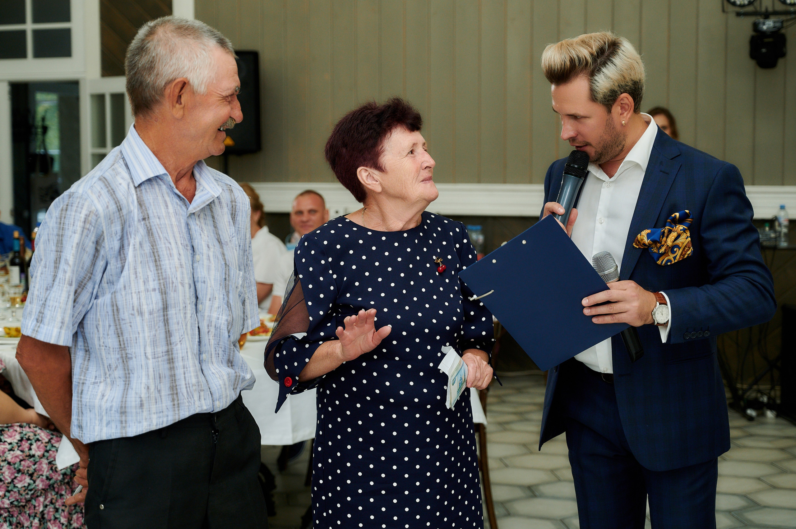 Аня и Андрей. Фото-видеосъемка свадеб Venson Films