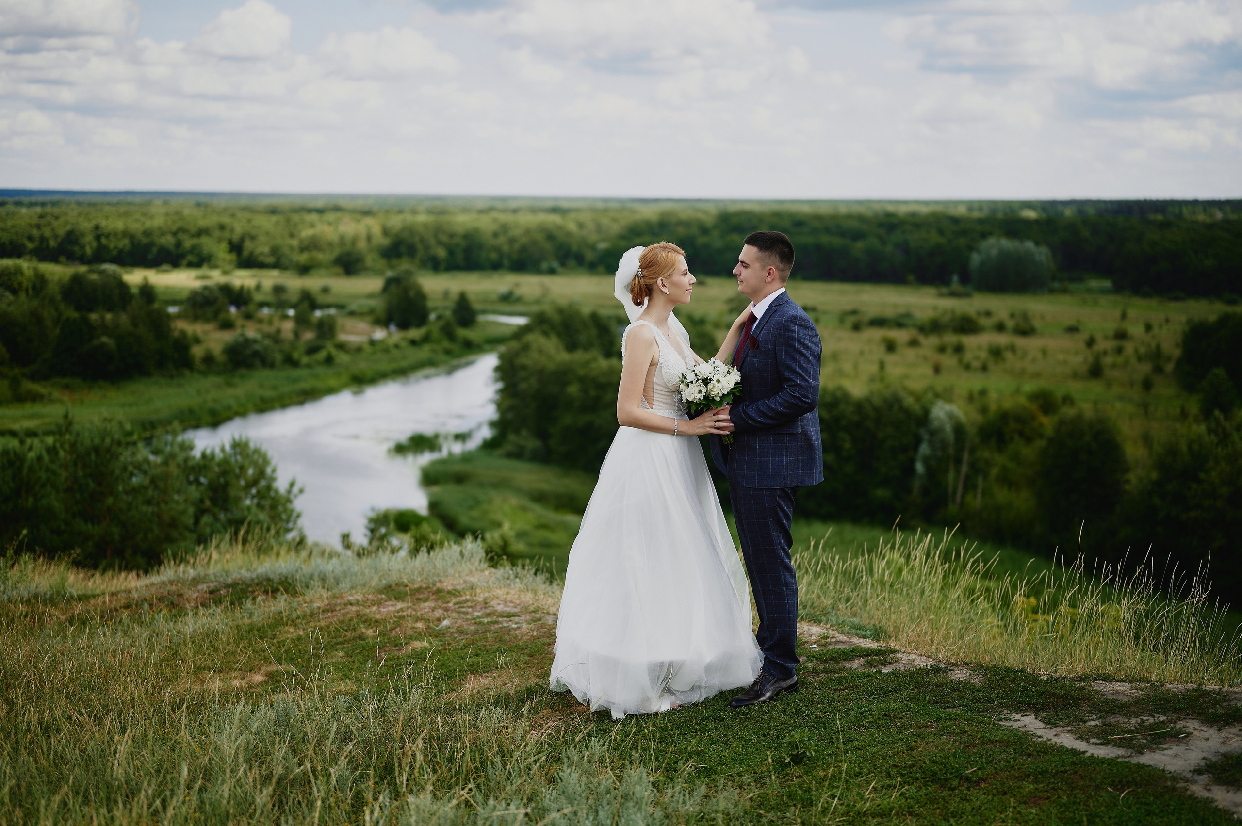 Артём и Ярослава. Фото-видеосъемка свадеб Venson Films