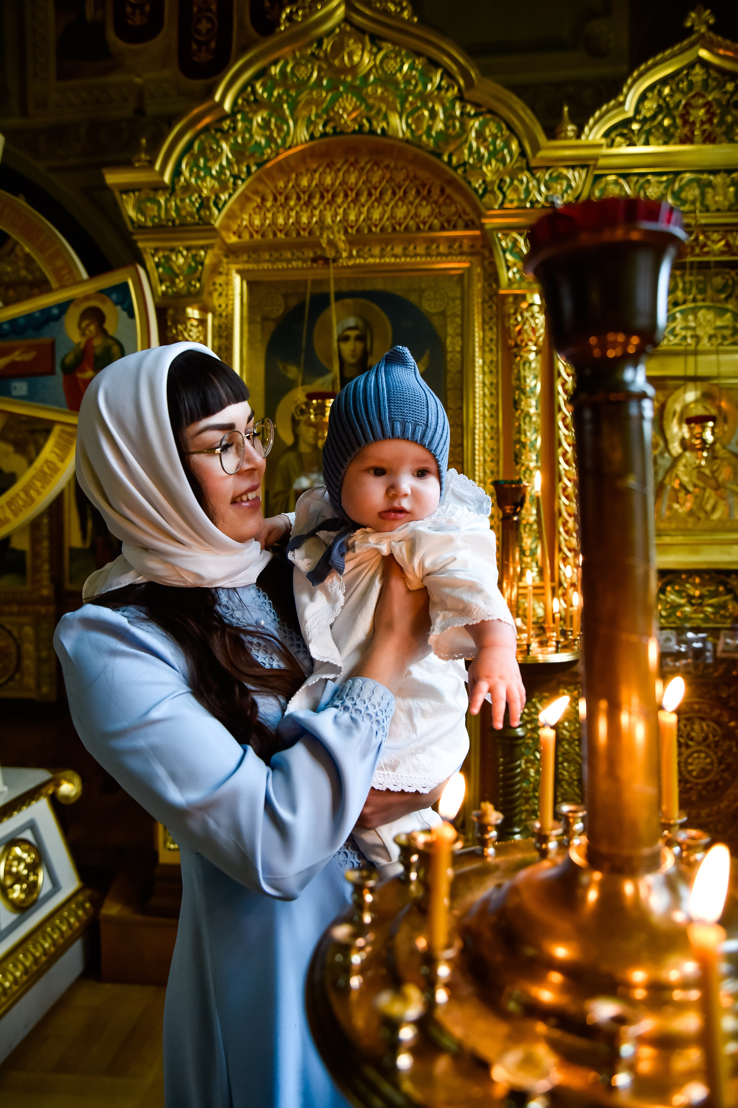 Крещение Арсения